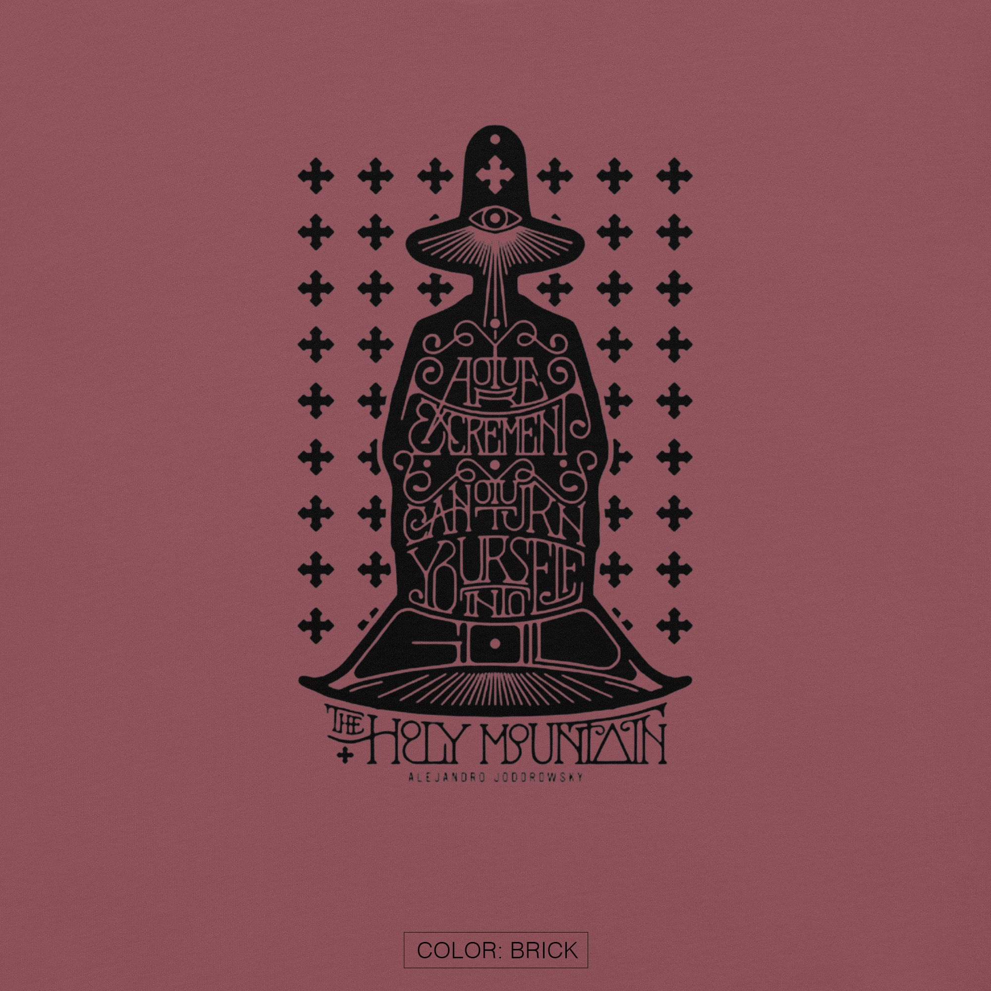 The Alchemical Maxim Tee