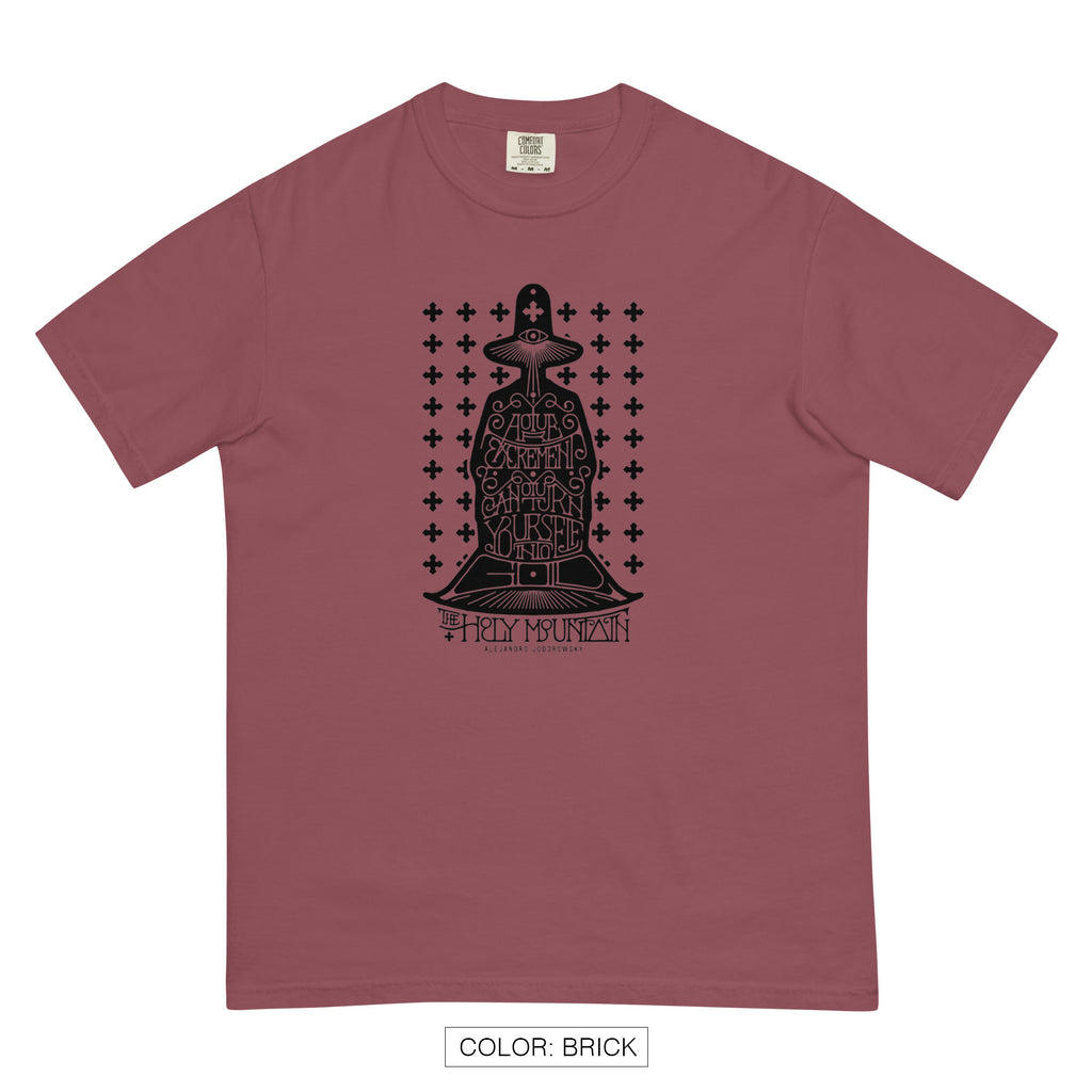"Alchemical Maxim" Tee