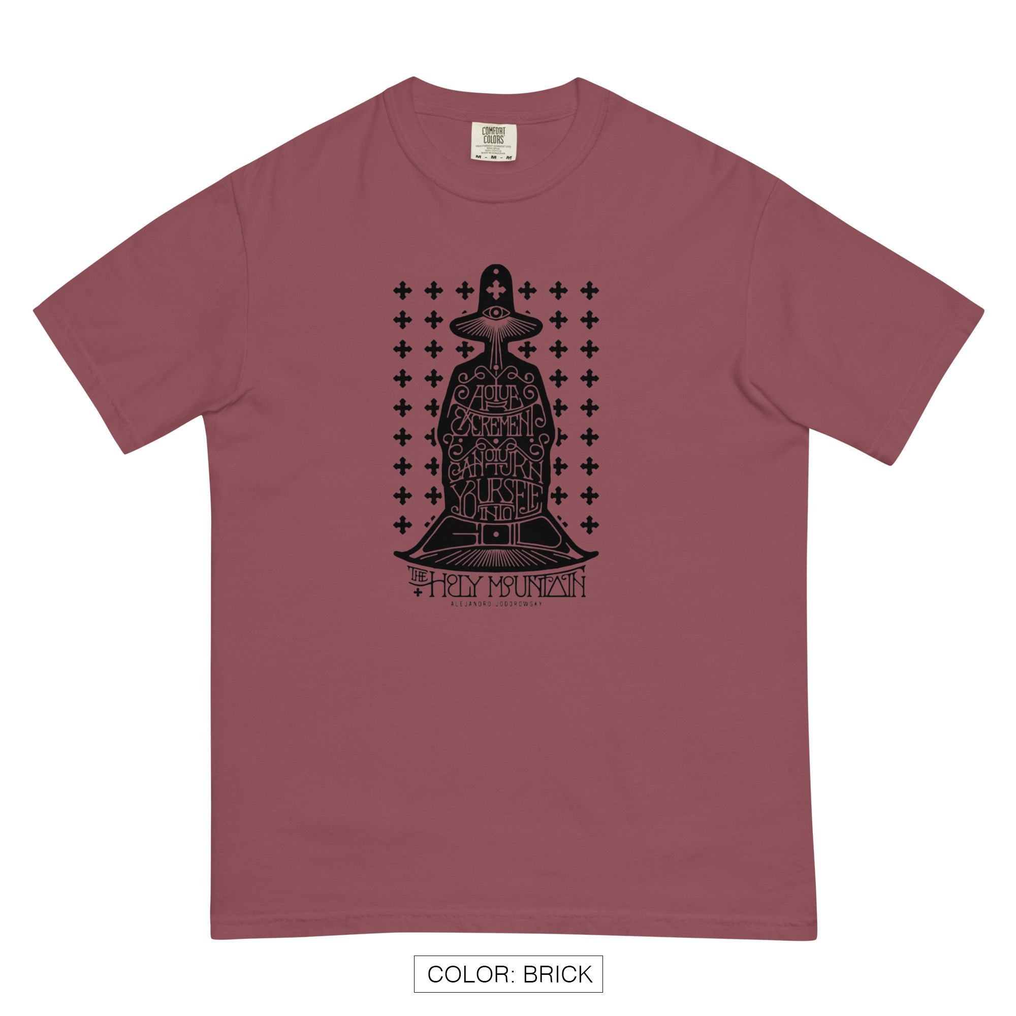 "Alchemical Maxim" Tee