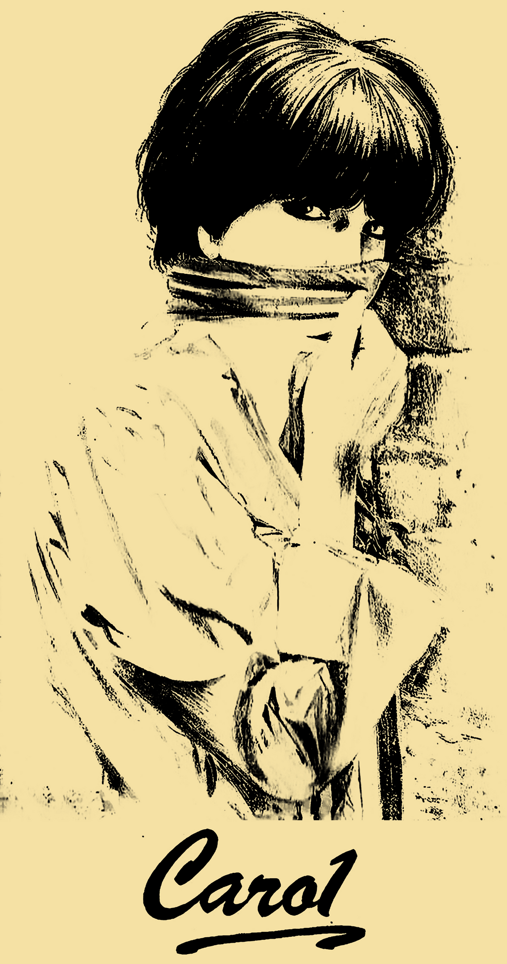 Carol — Emblem Crewneck