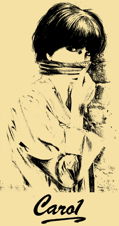 Carol — Emblem Crewneck