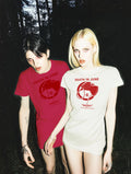 "Nada" Tee (RED PRINT)