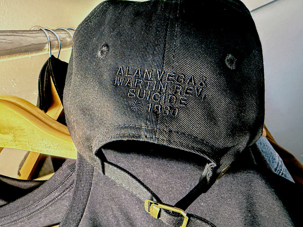 “Dream Baby Dream, Forever” (EMBROIDERED) Hat