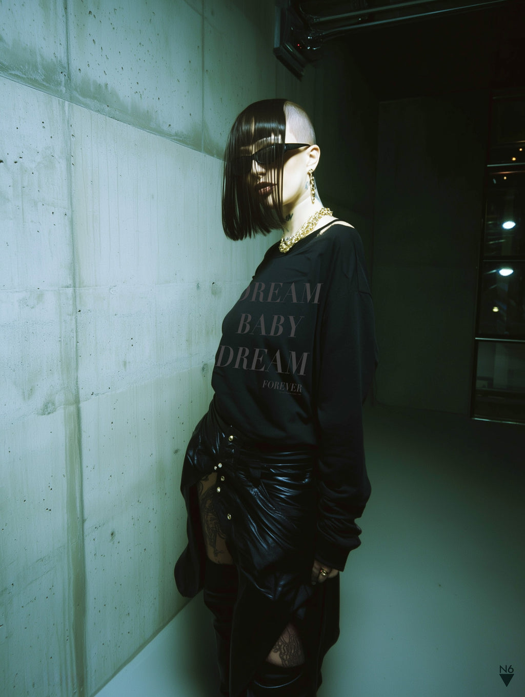 “Dream Baby Dream, Forever” (LONG SLEEVE) t-shirt