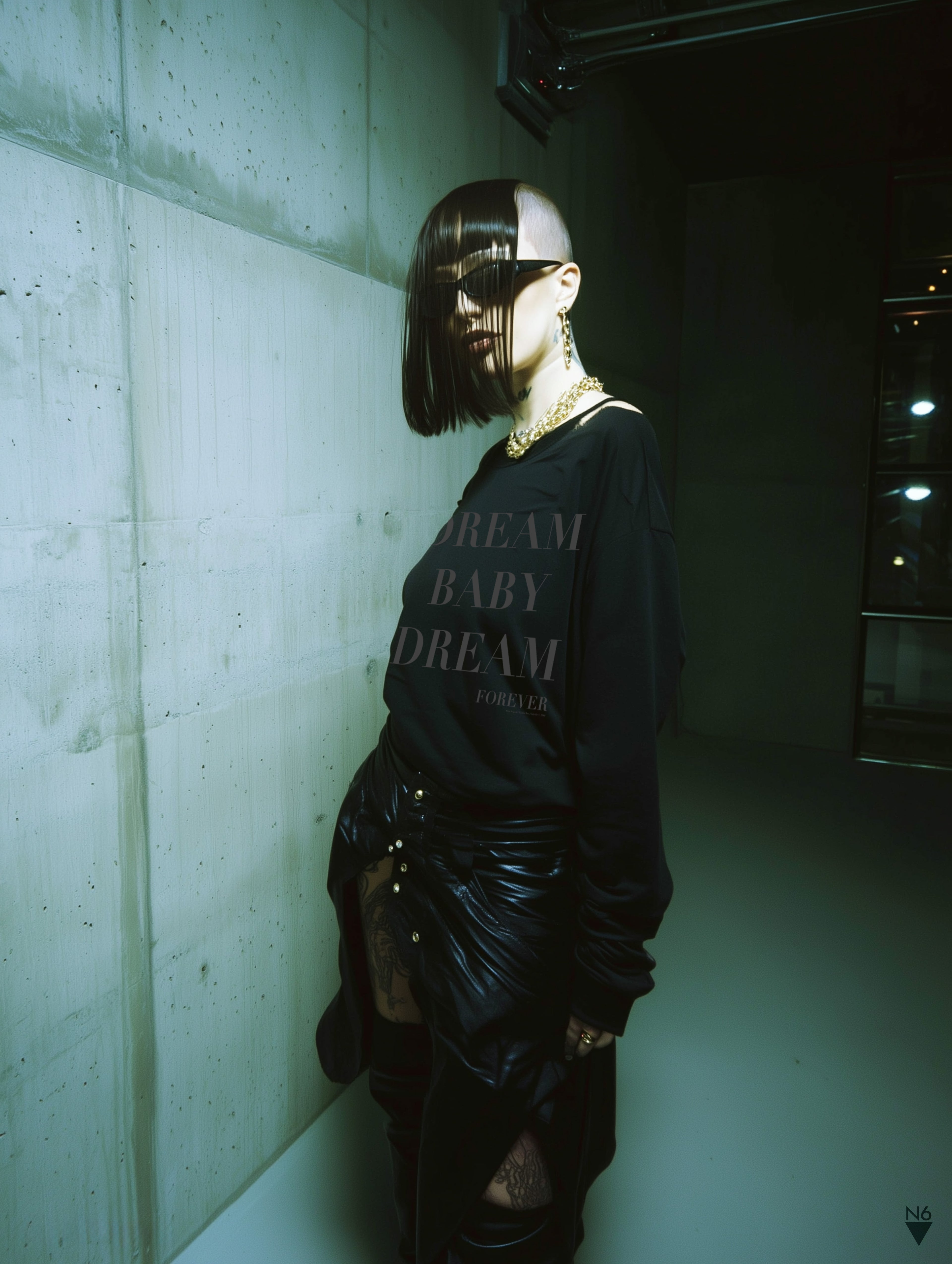 “Dream Baby Dream, Forever” (LONG SLEEVE) t-shirt
