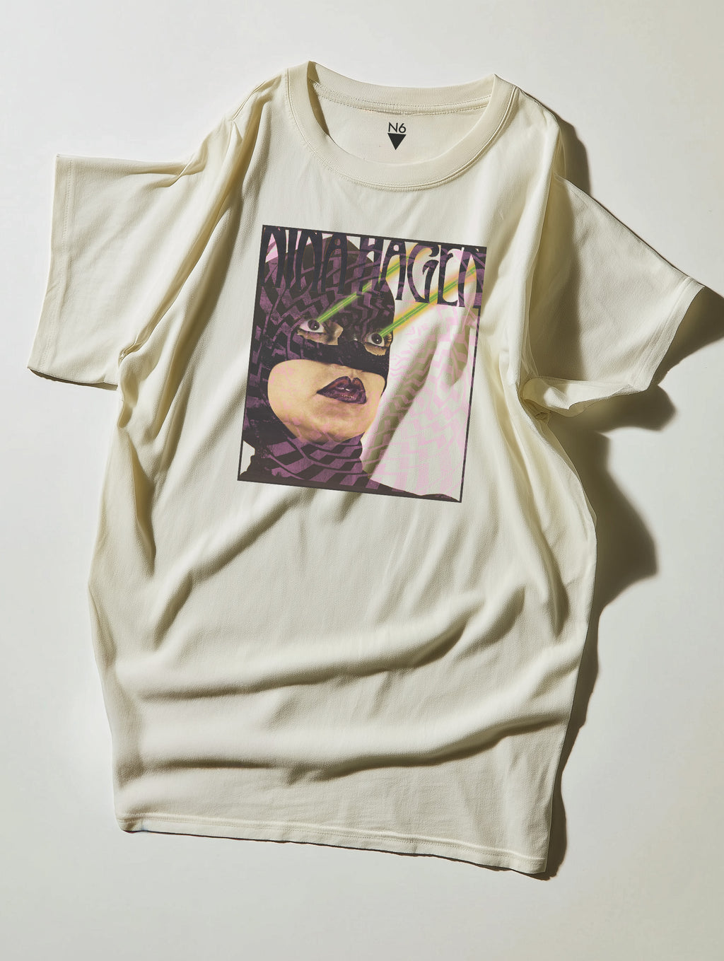 Avant-Garde Punk Icon Tee