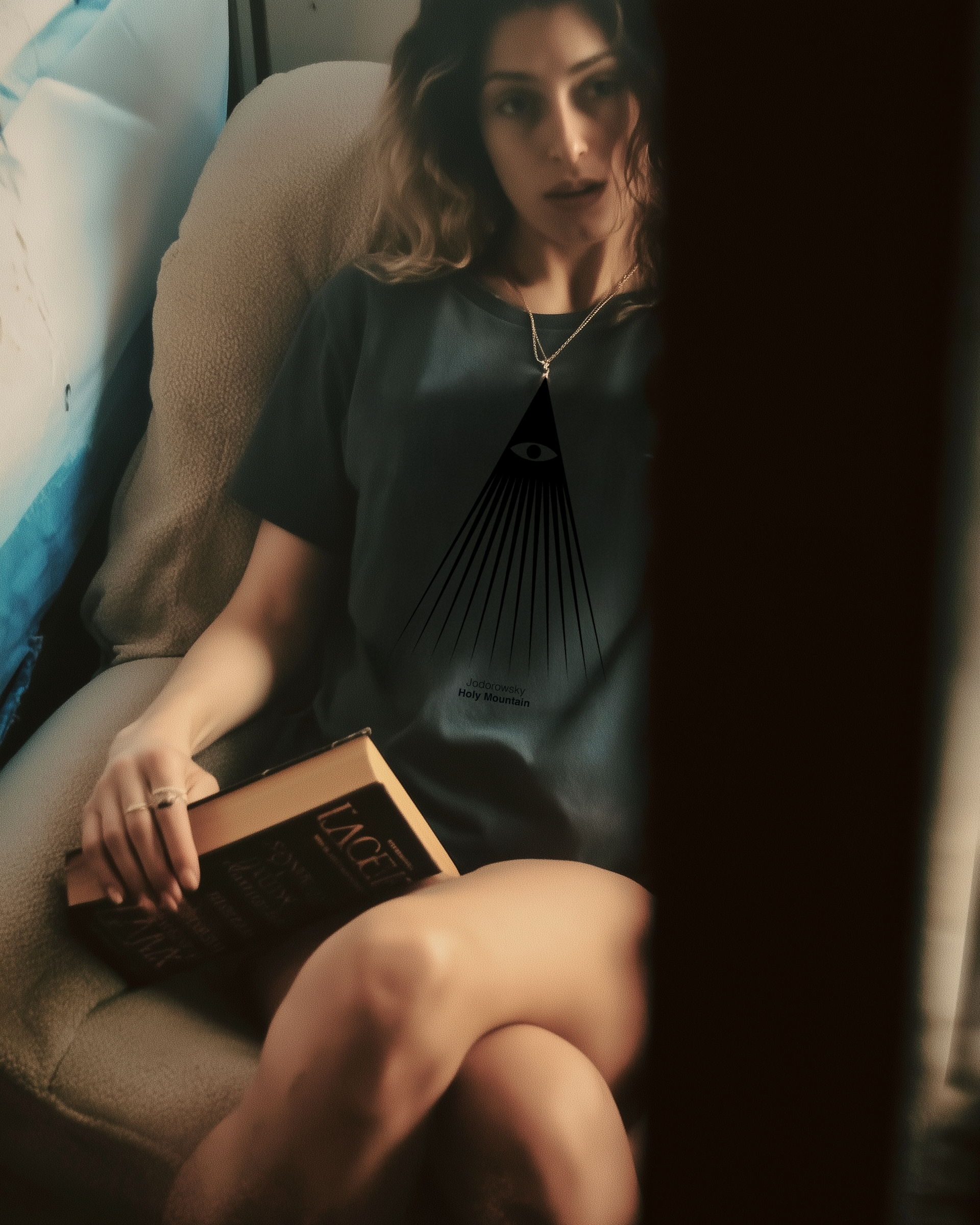 Jodorowsky – Holy Mountain T-Shirt