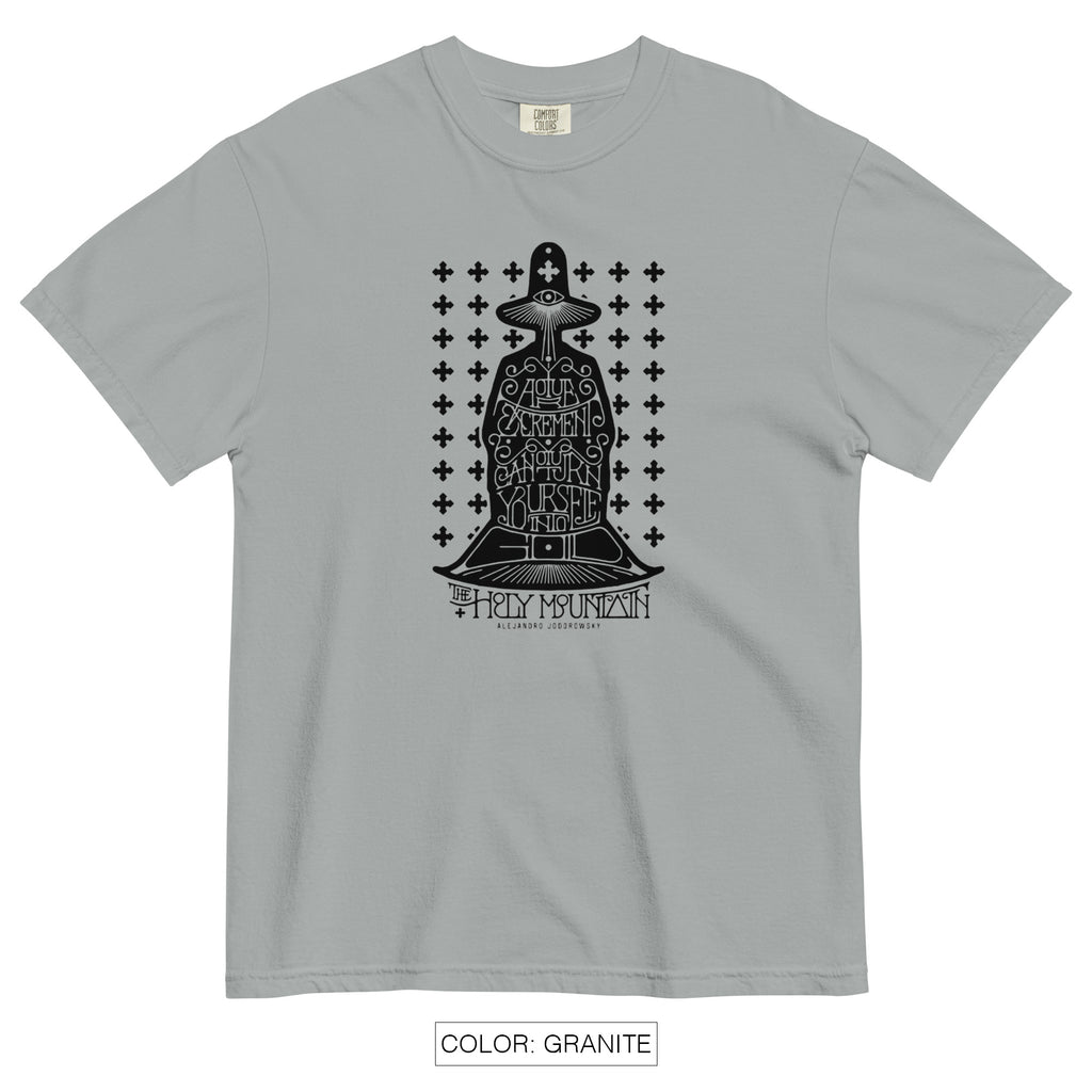 "Alchemical Maxim" Tee