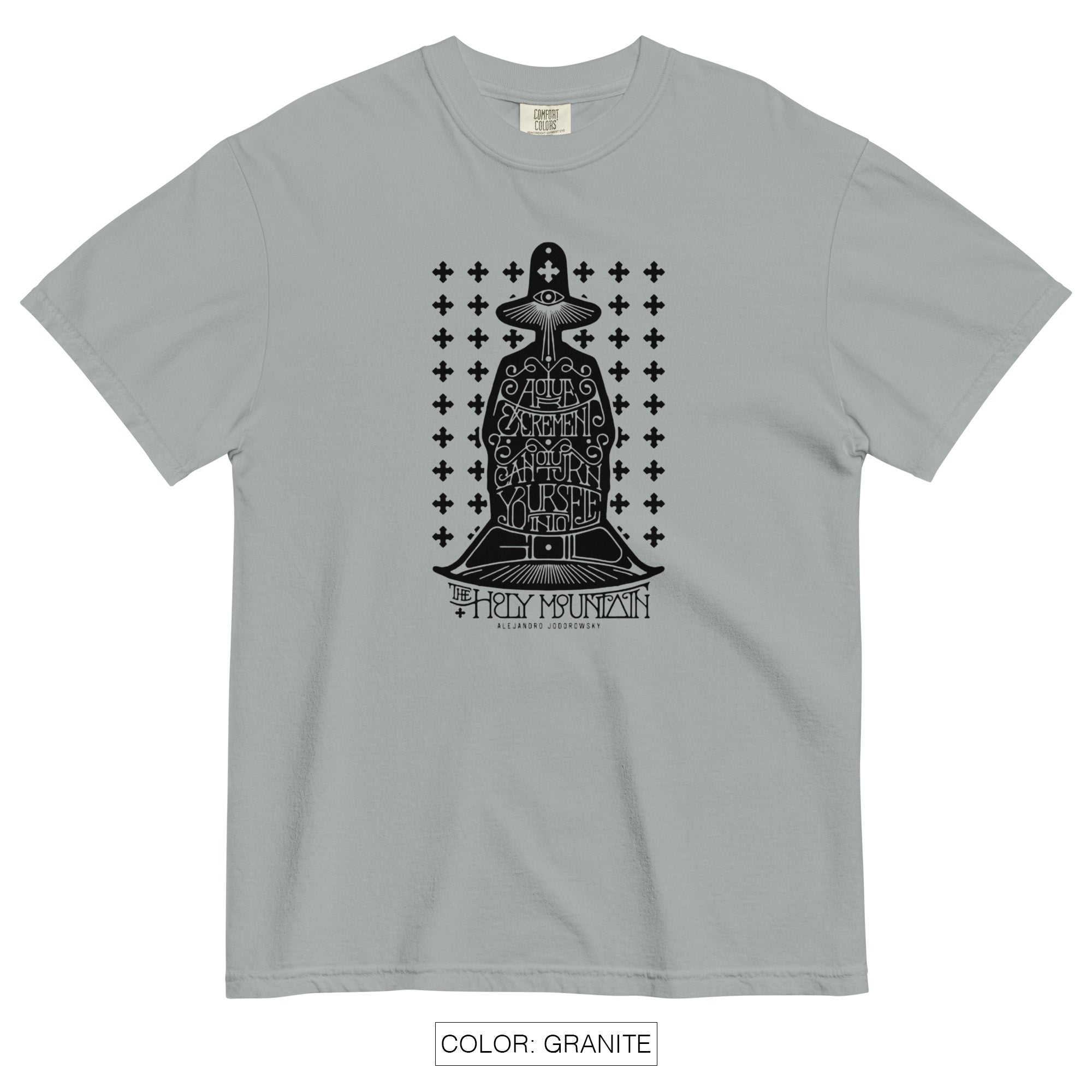 "Alchemical Maxim" Tee