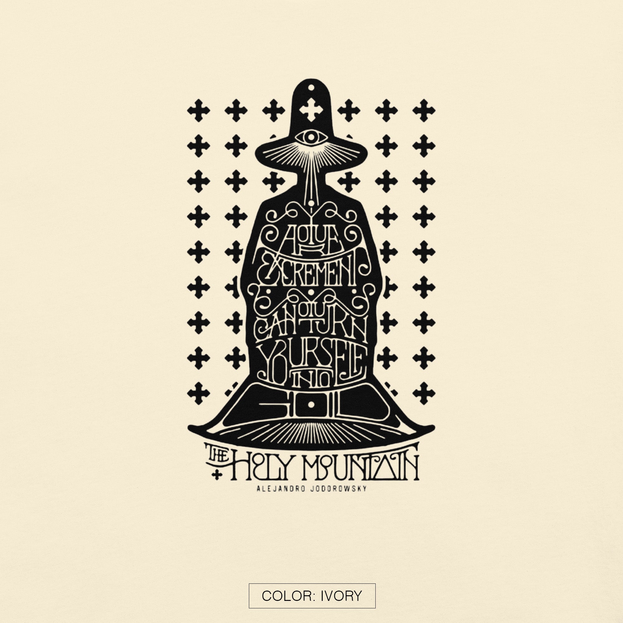 The Alchemical Maxim Tee