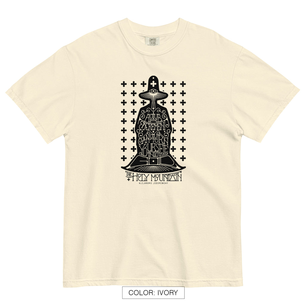 "Alchemical Maxim" Tee