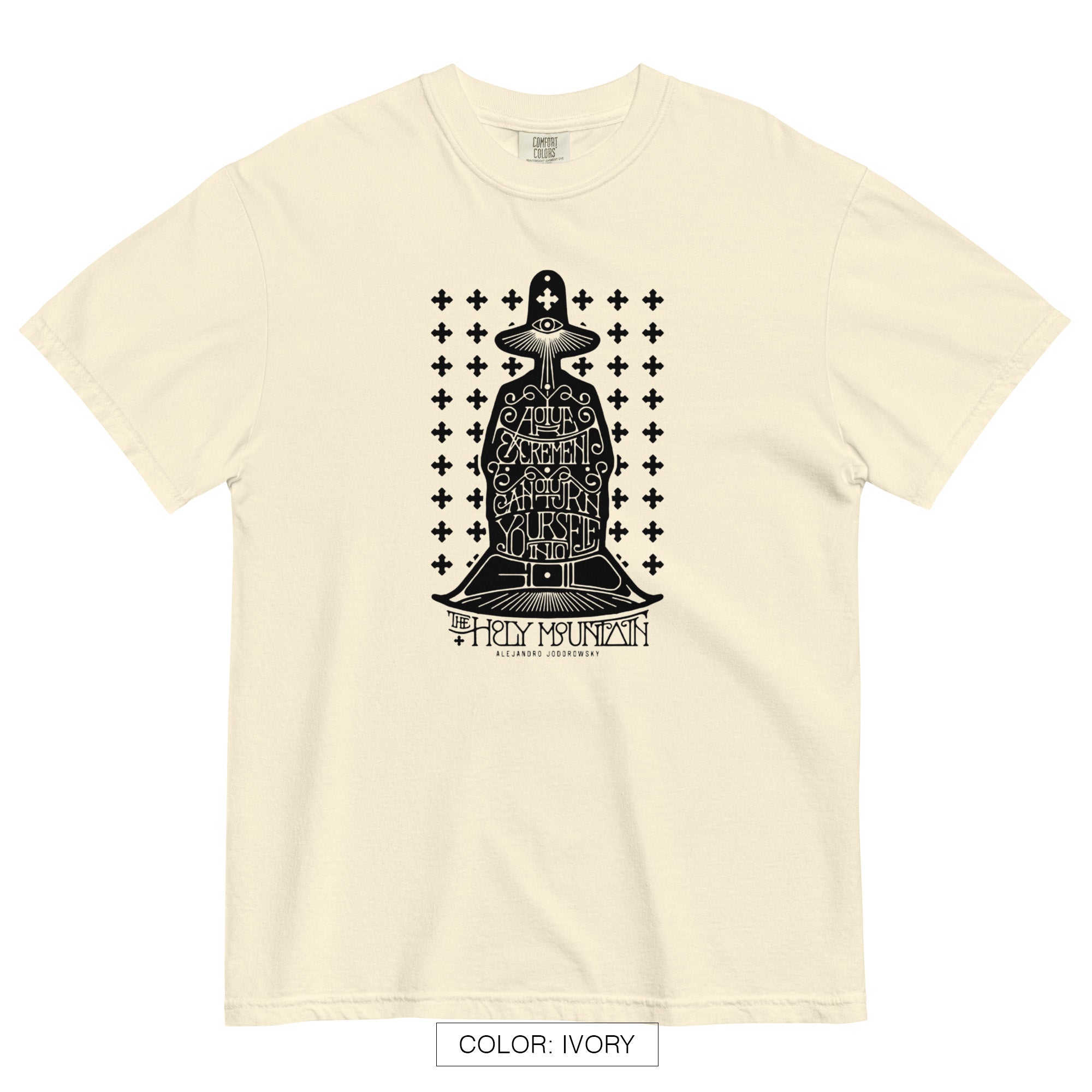 The Alchemical Maxim Tee