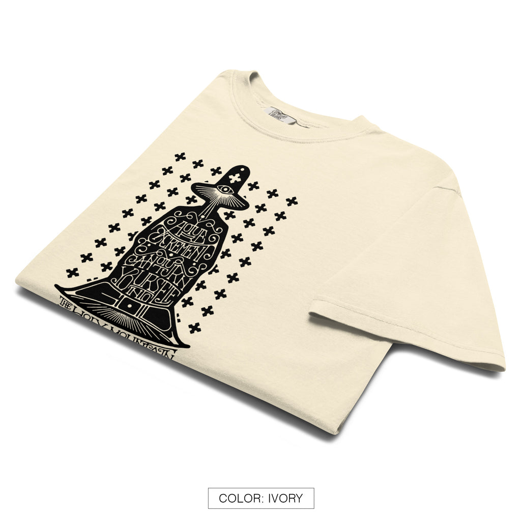 "Alchemical Maxim" Tee