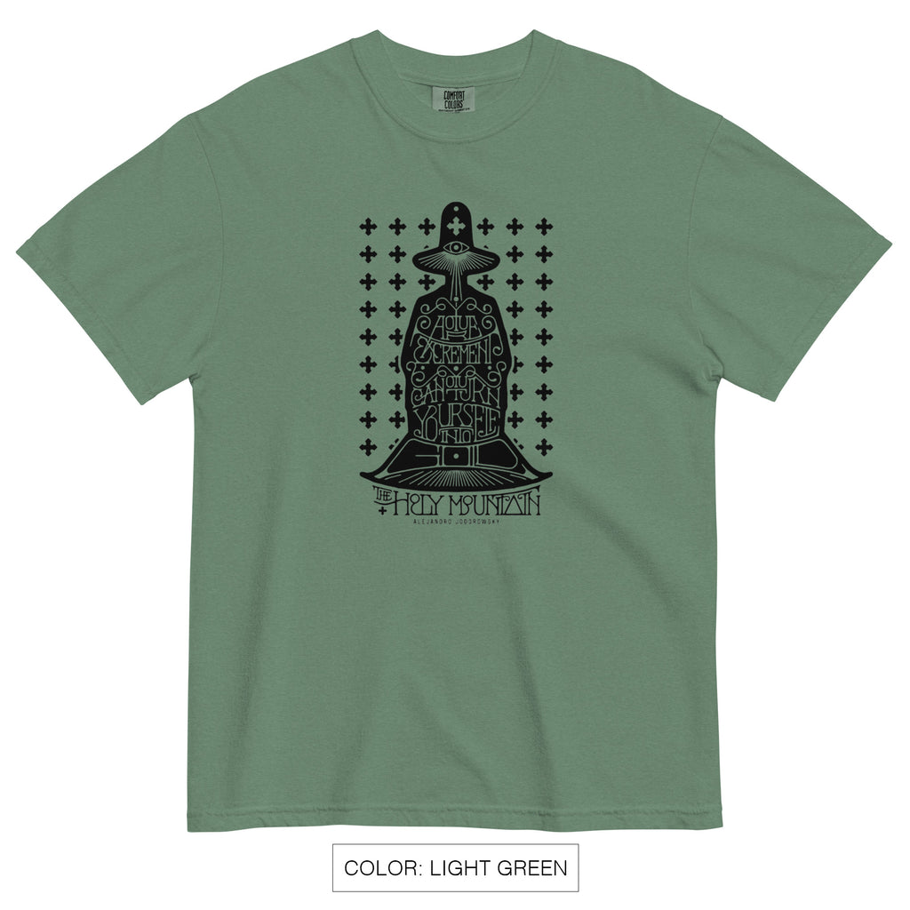 "Alchemical Maxim" Tee