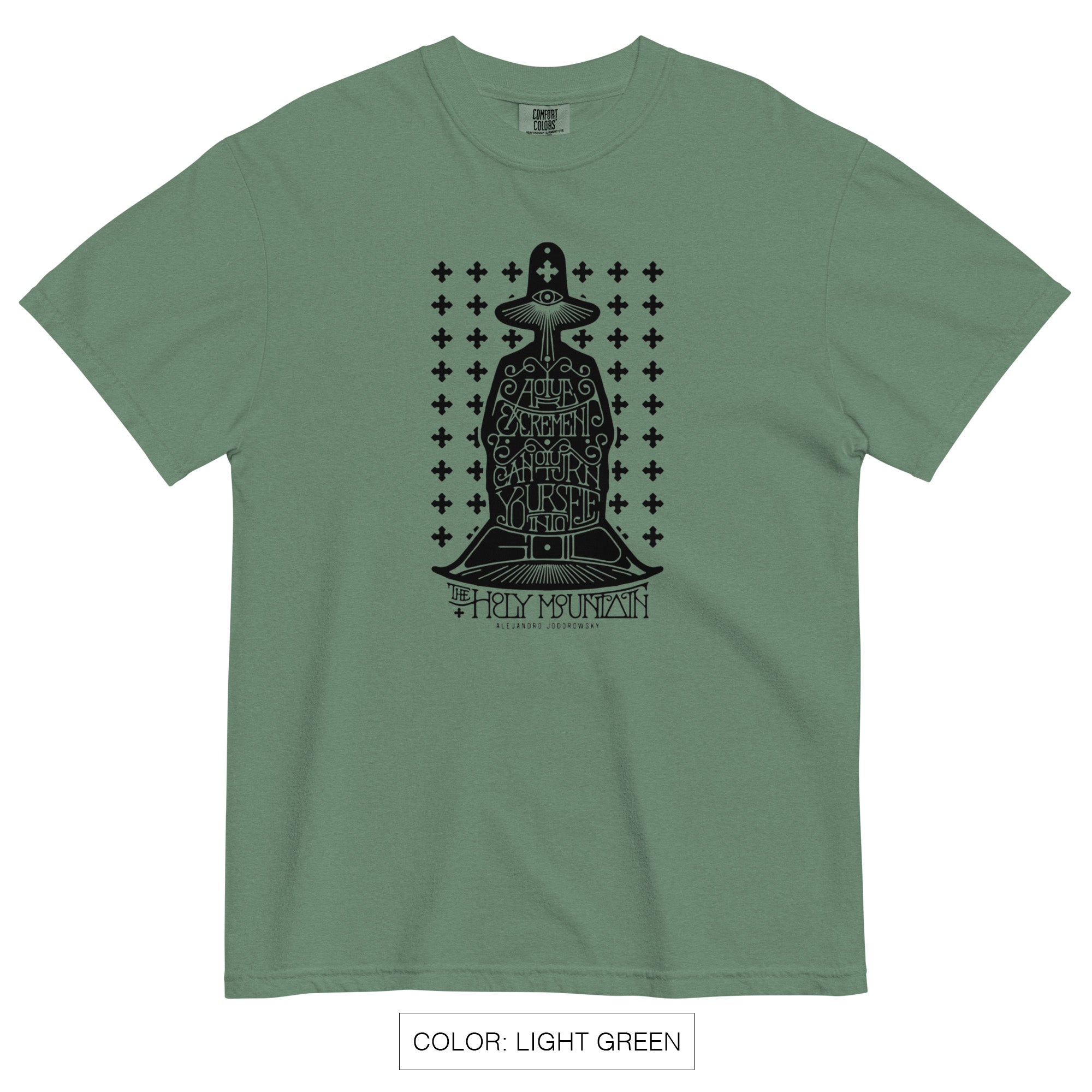 "Alchemical Maxim" Tee