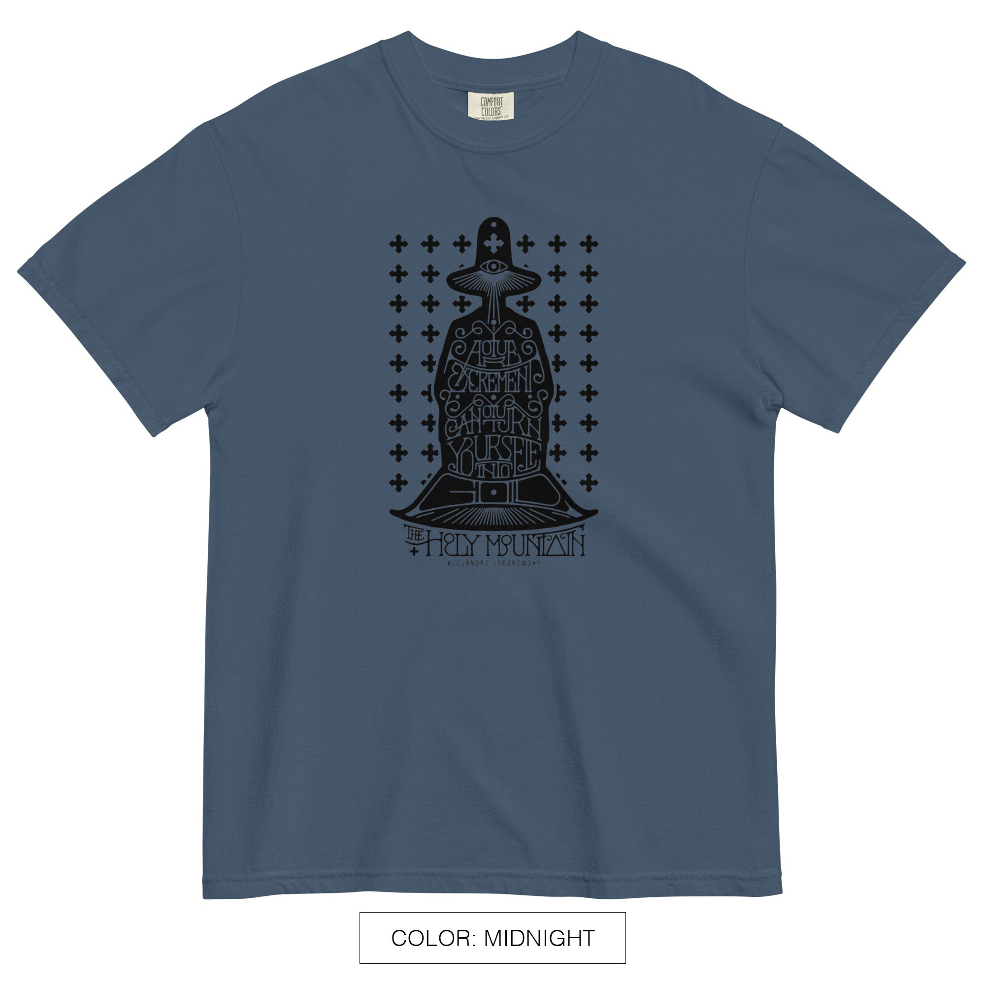 "Alchemical Maxim" Tee