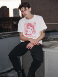 "Malaria — Archival Signal" Tee
