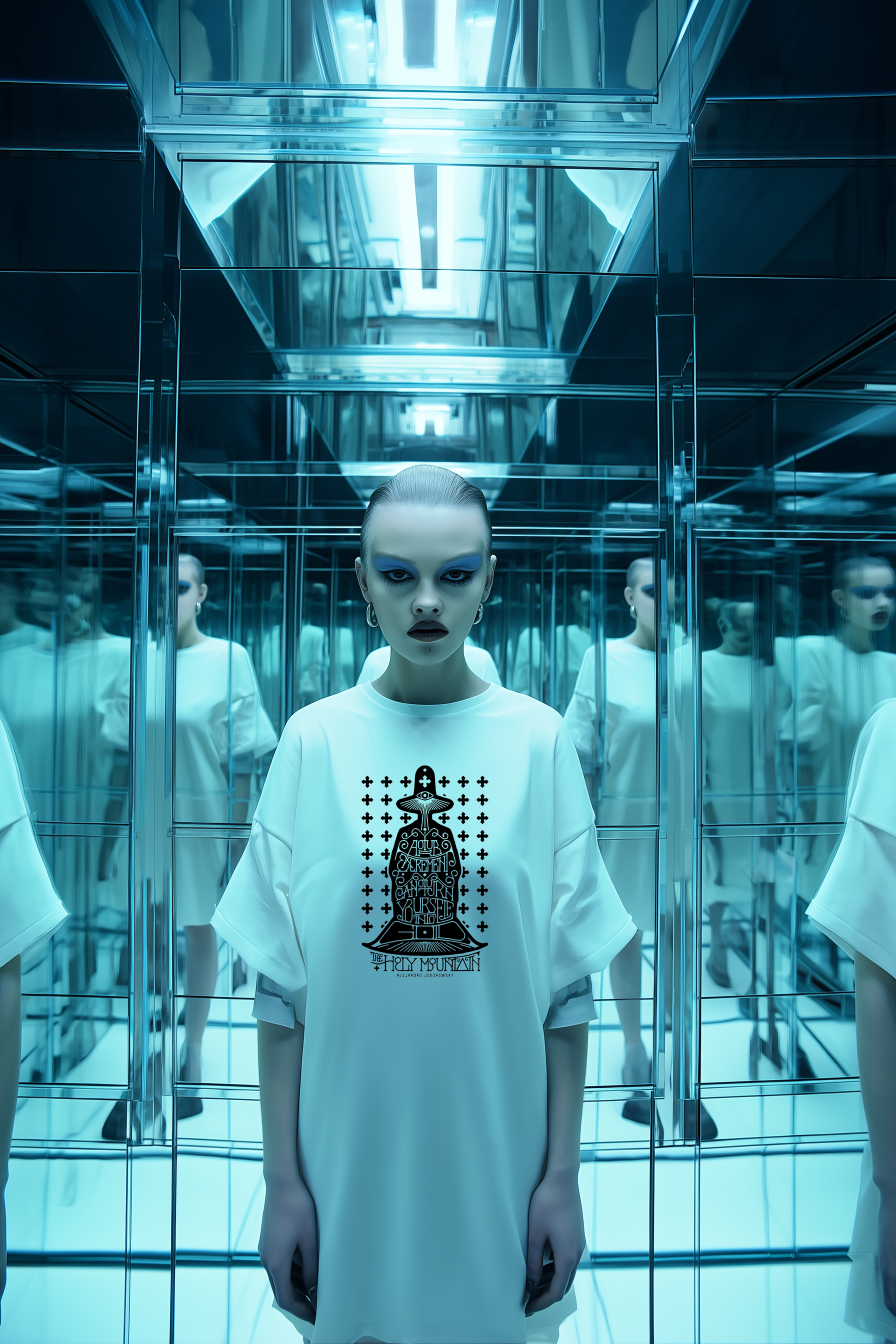 The Alchemical Maxim Tee