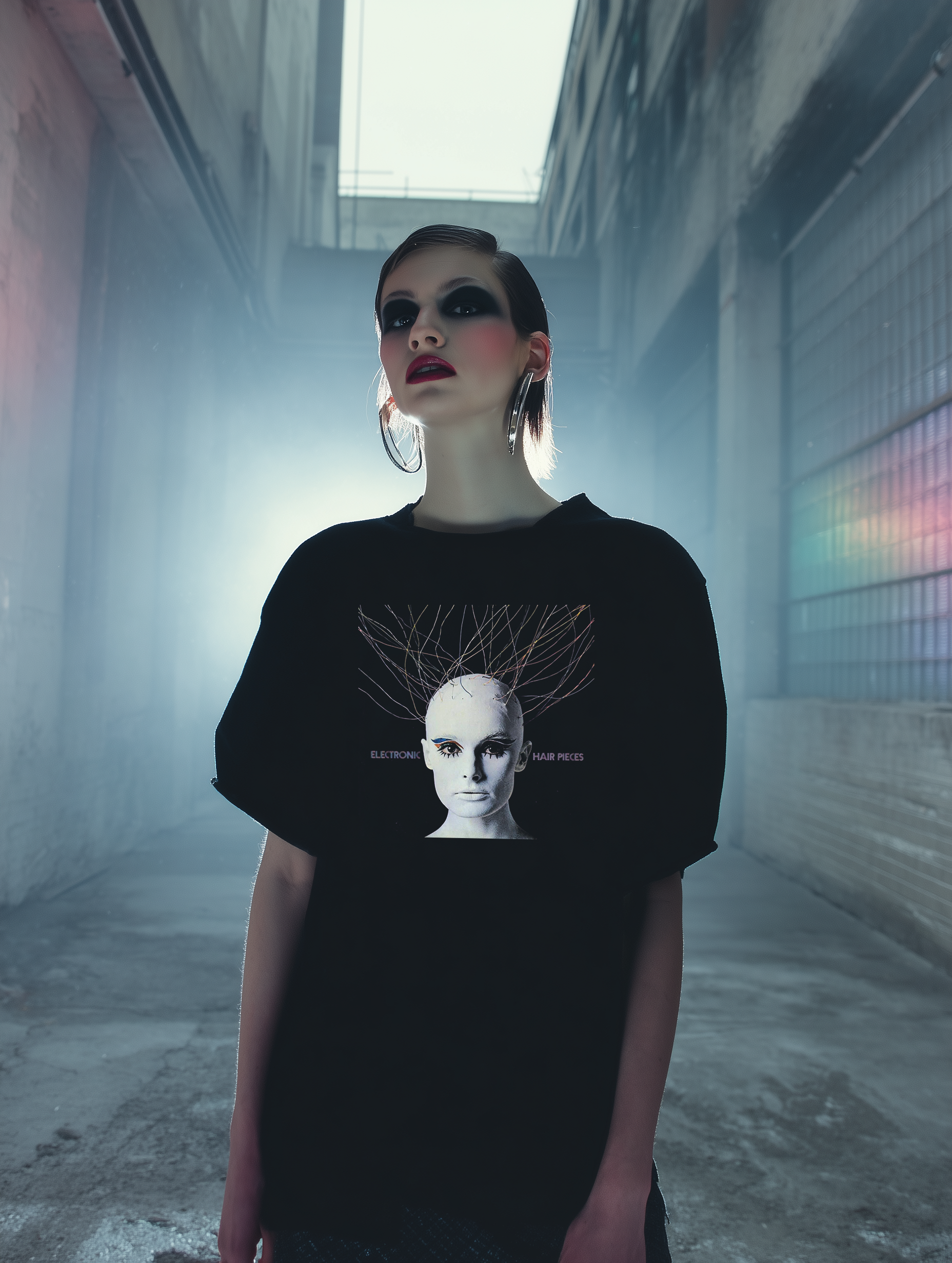 Mort Garson — Electronic Hair Pieces Tee