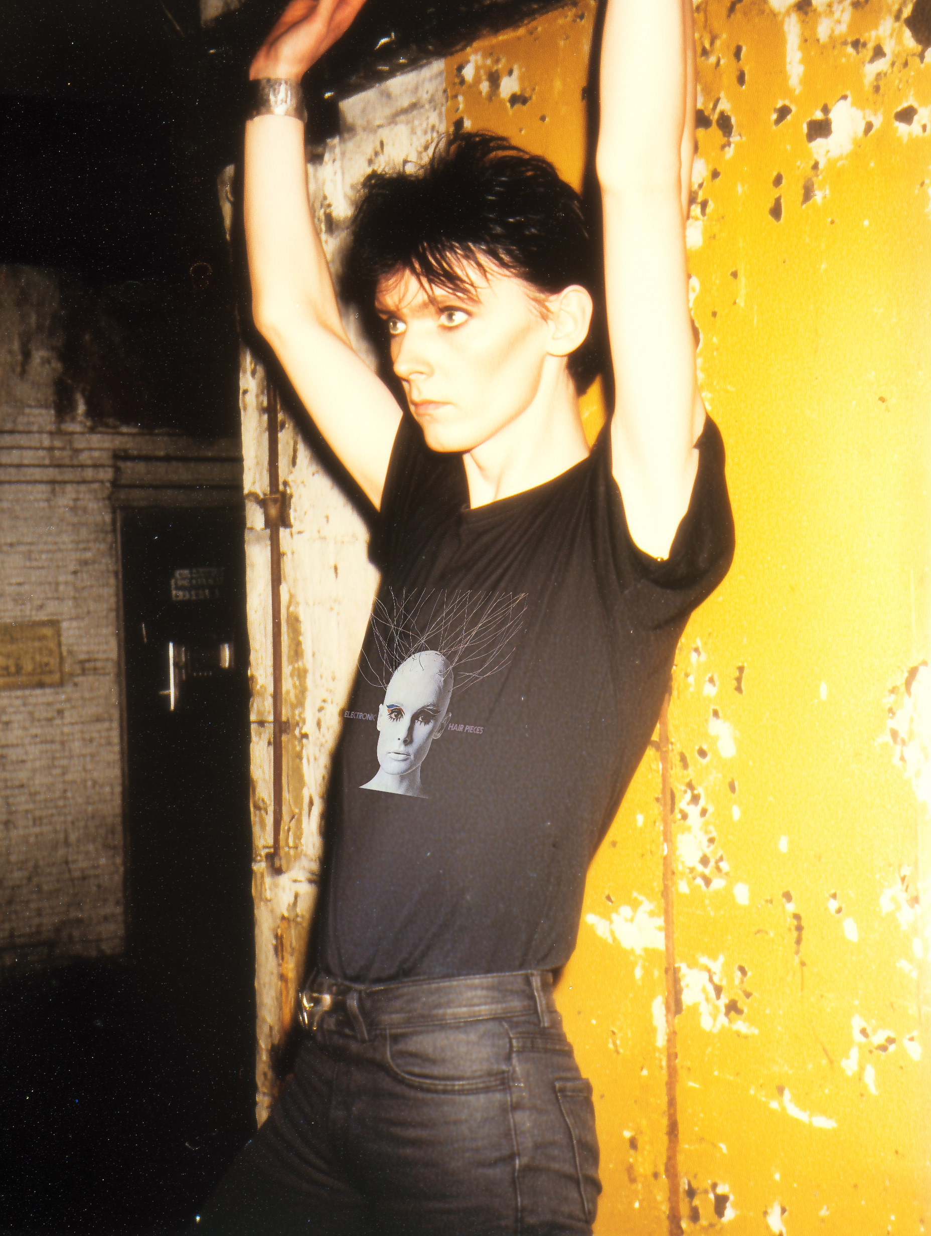 Mort Garson — Electronic Hair Pieces Tee