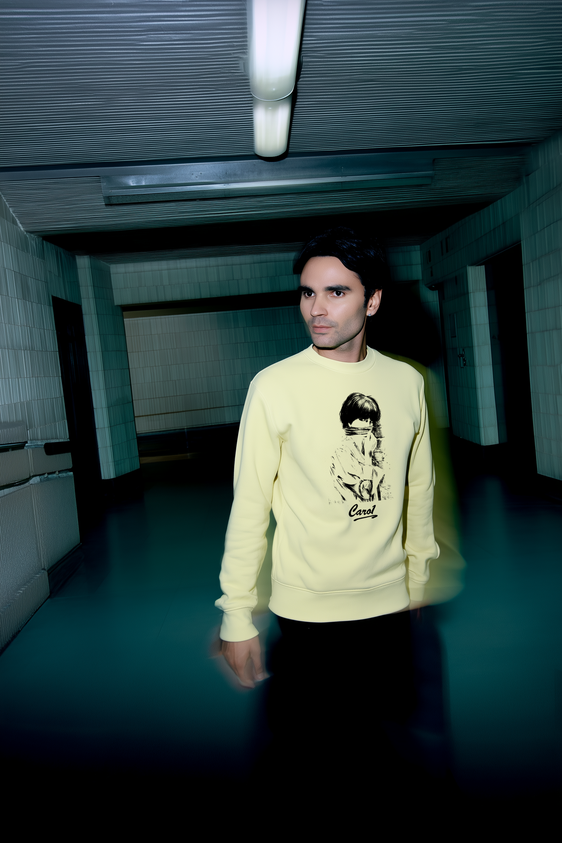 Carol — Emblem Crewneck