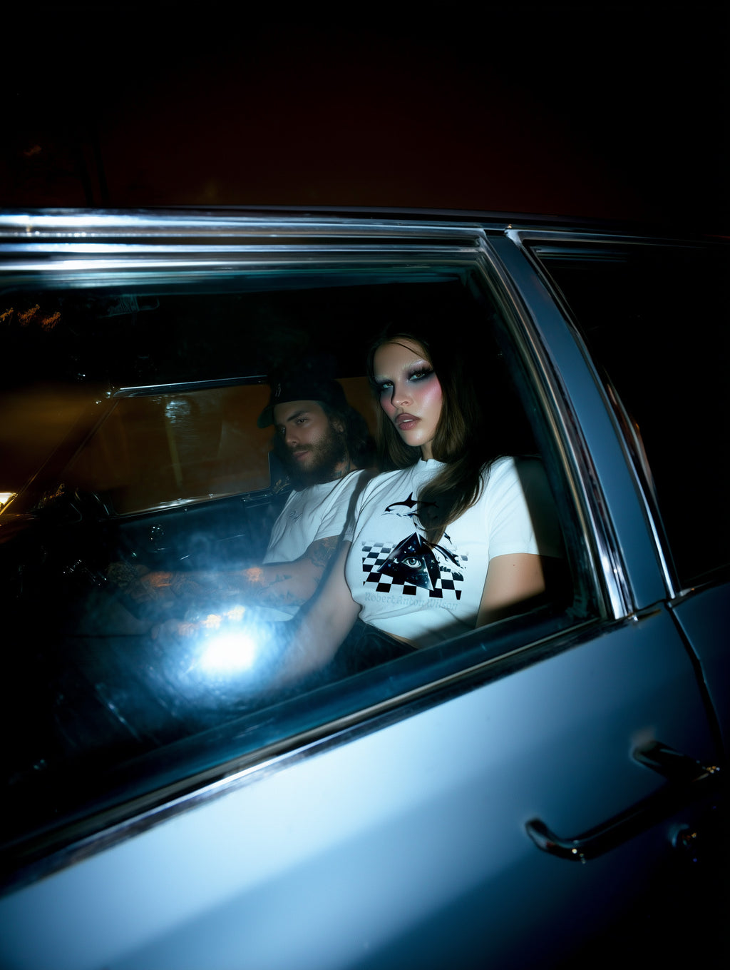 "Masks of the Illuminati" Tee