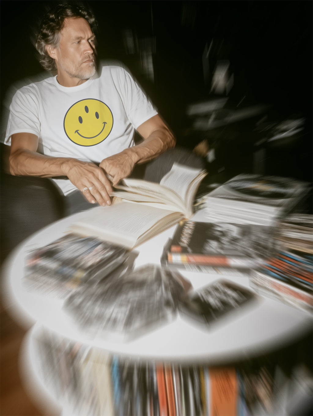 "Third Signal" Tee