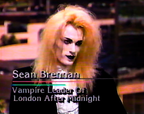 After Midnight Black Canvas Tote Bag | Retro Analog Aesthetic Tote