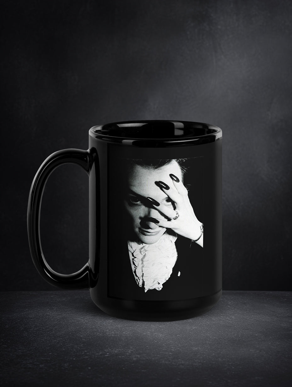 "Gothic Portrait" Ceramic Coffee Mug