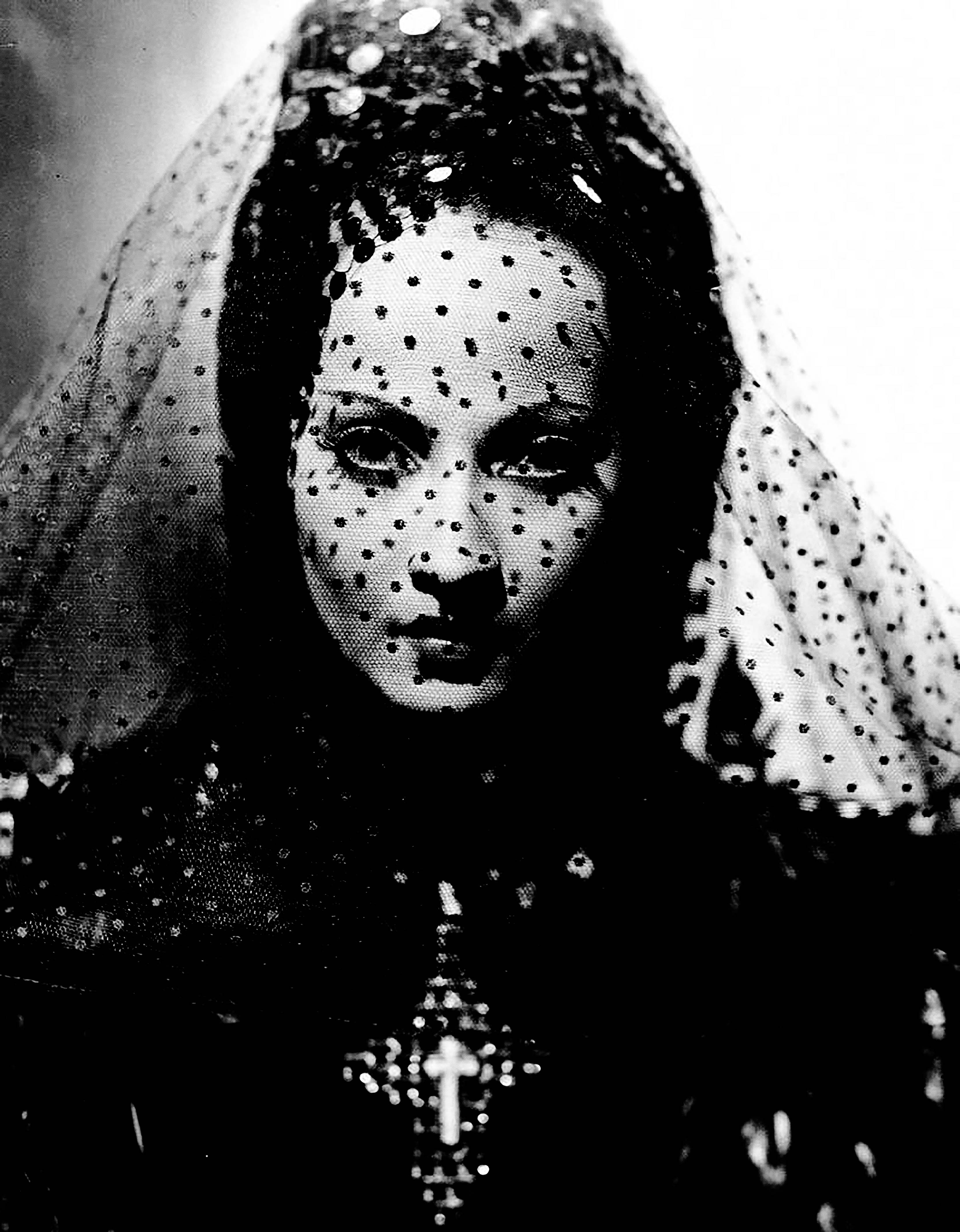 The Veil Archive Tote