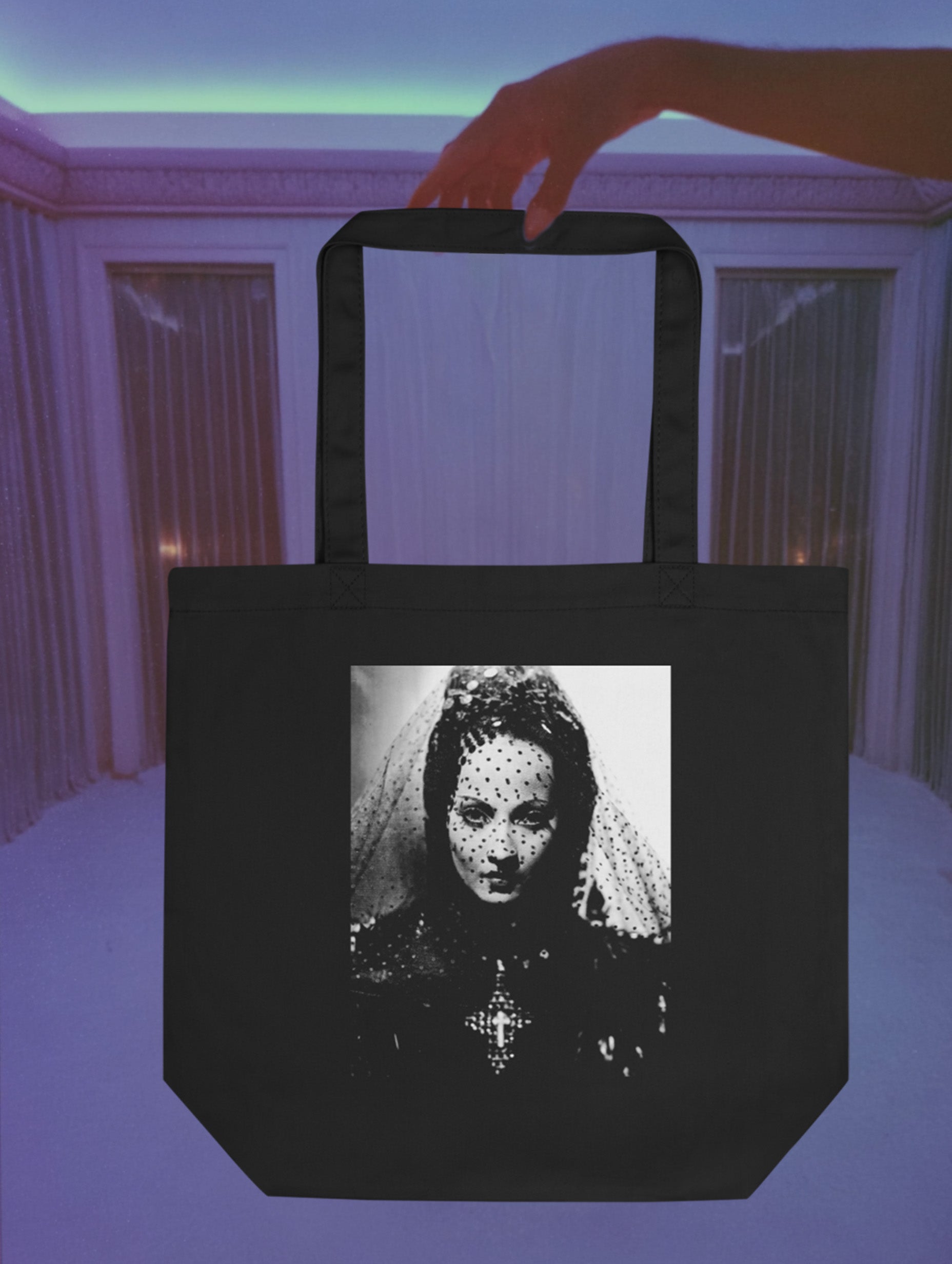 The Veil Archive Tote