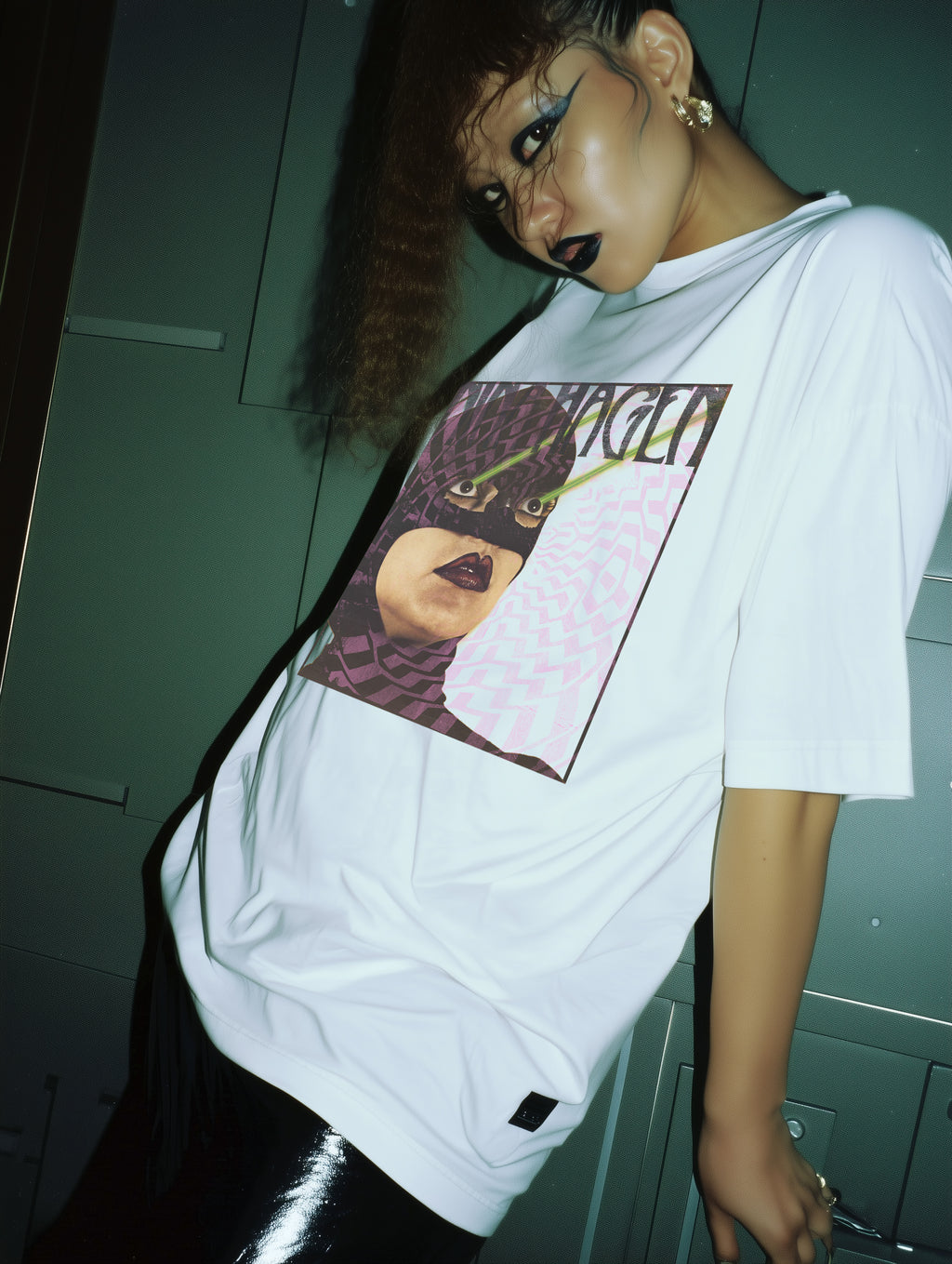 Avant-Garde Punk Icon Tee