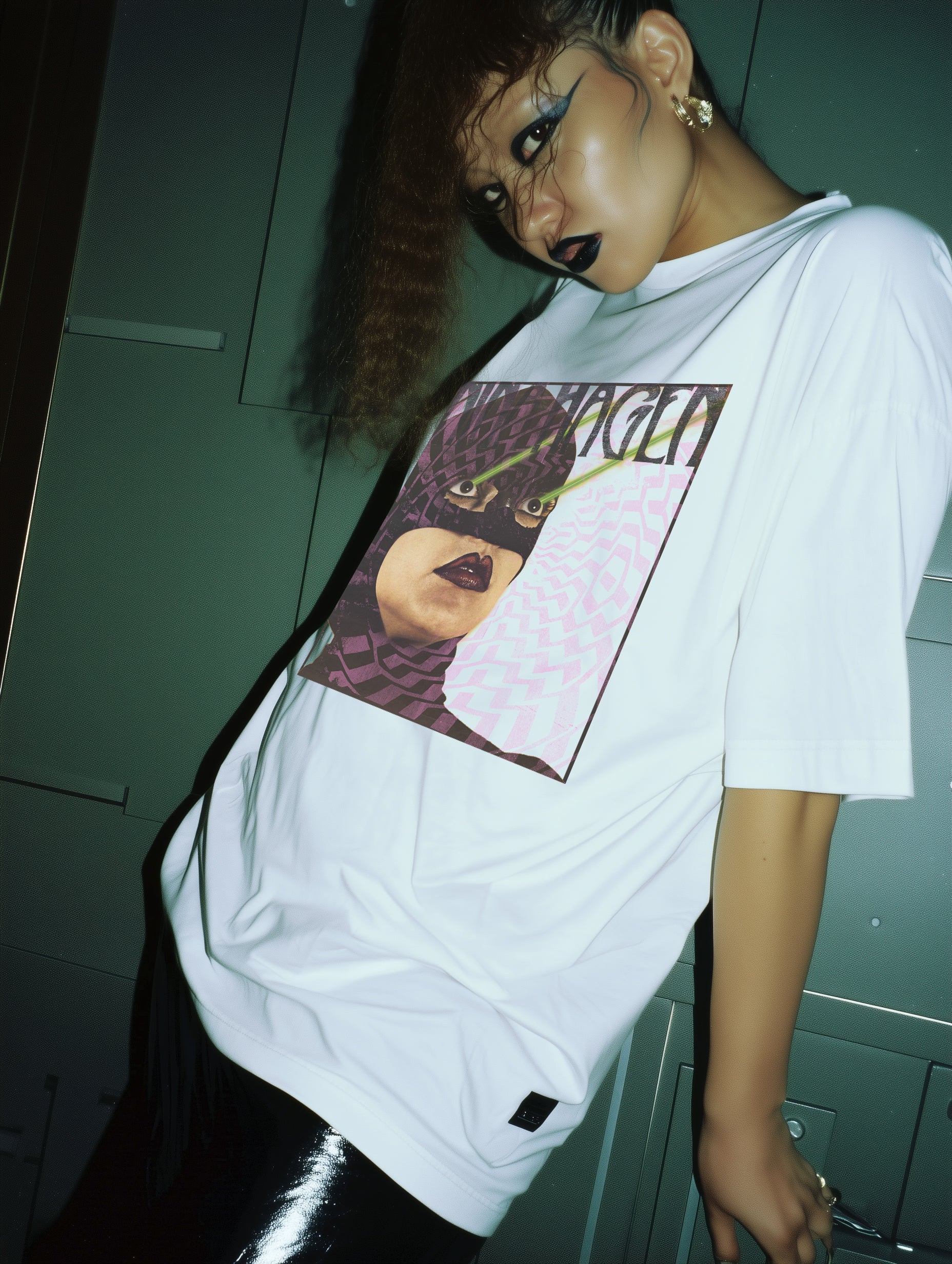 Avant-Garde Punk Icon Tee