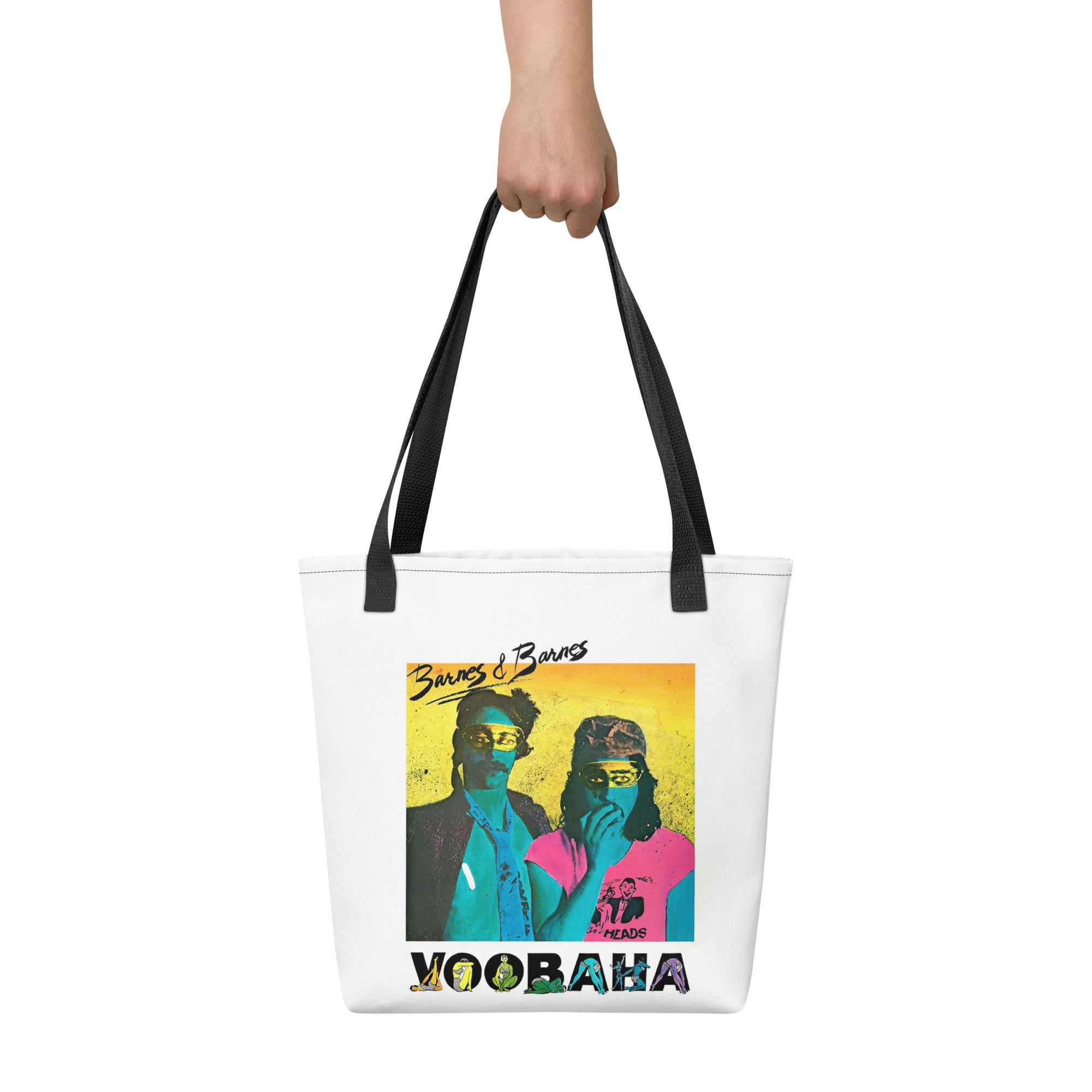 "Voobaha Signal" Tote