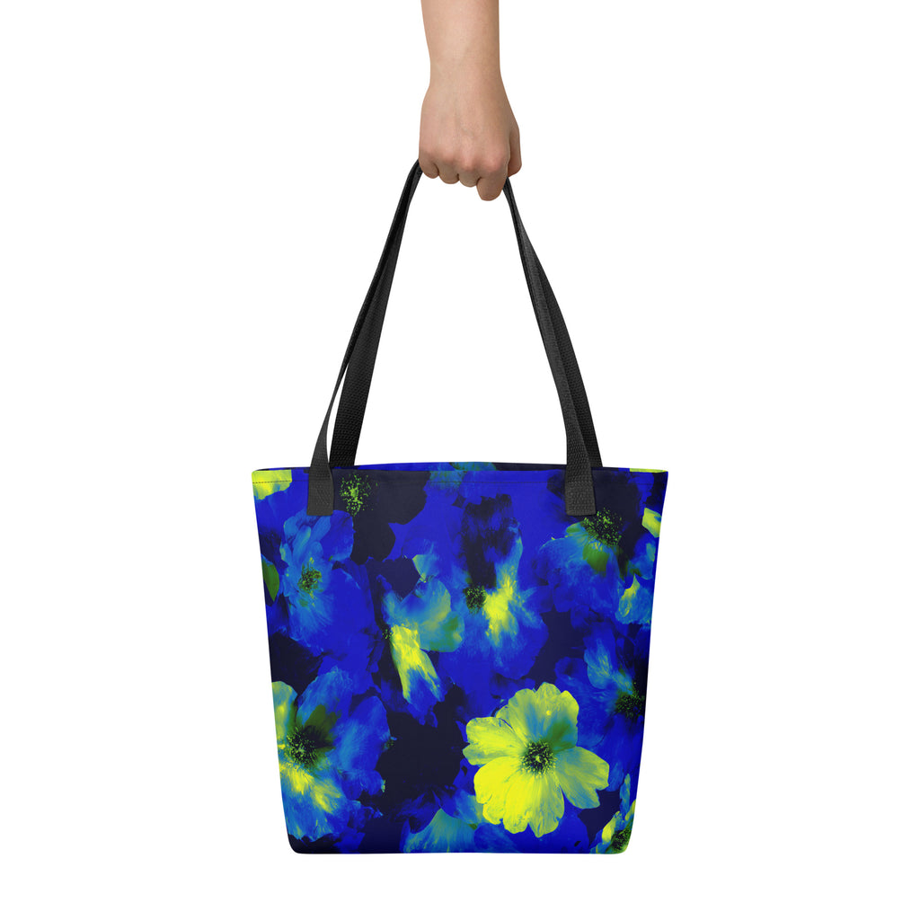 "Chromatic Ruin" Tote