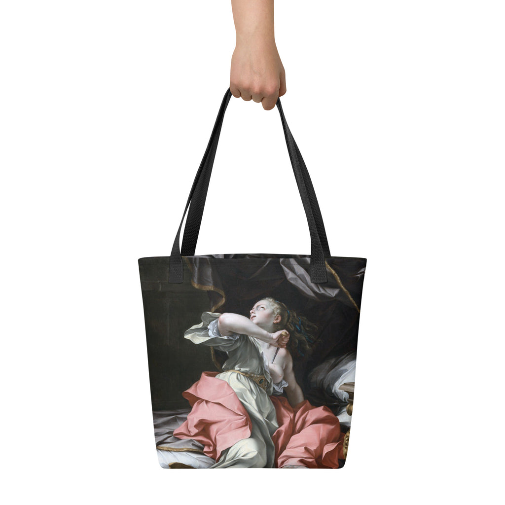 The "Lucretia" Tote