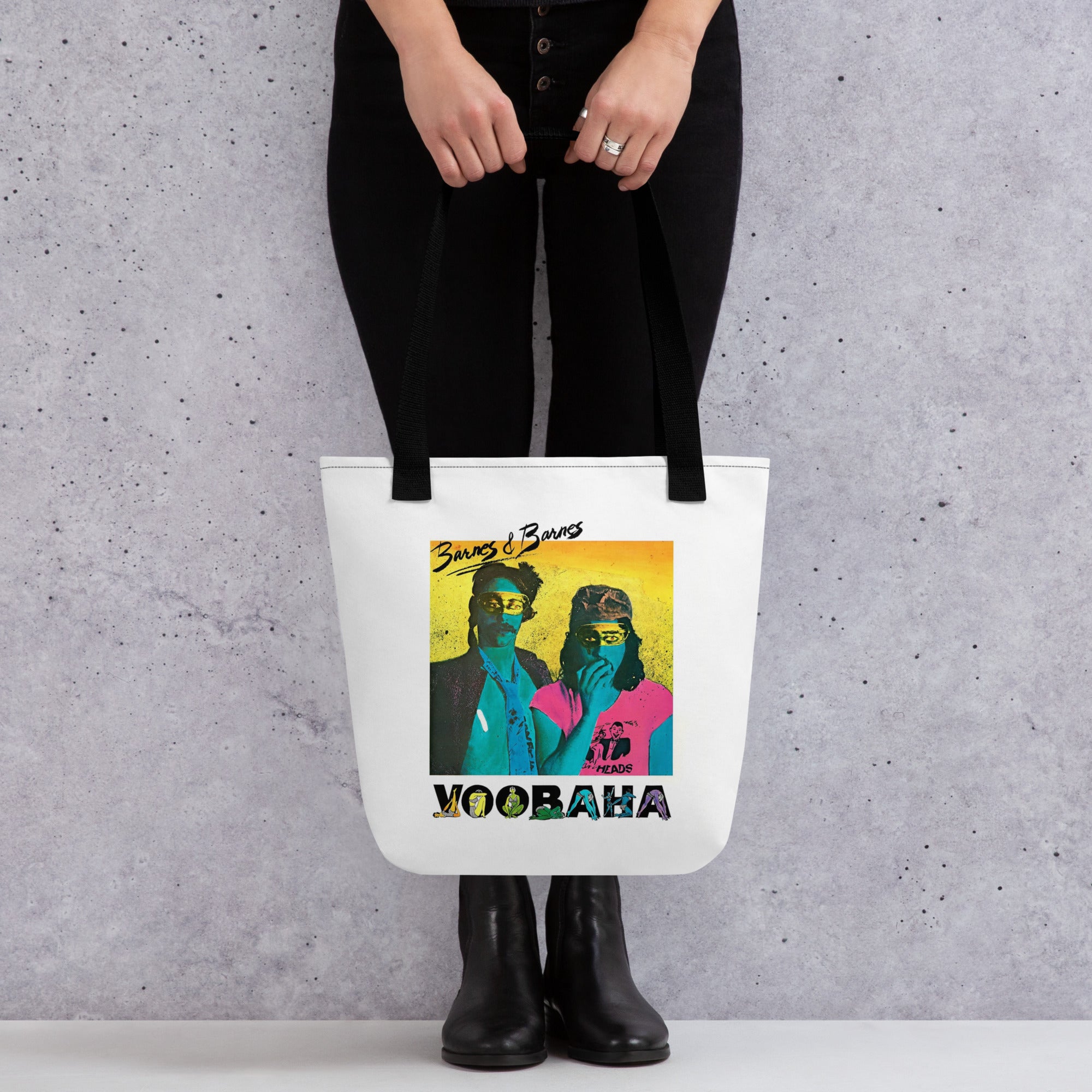 "Voobaha Signal" Tote