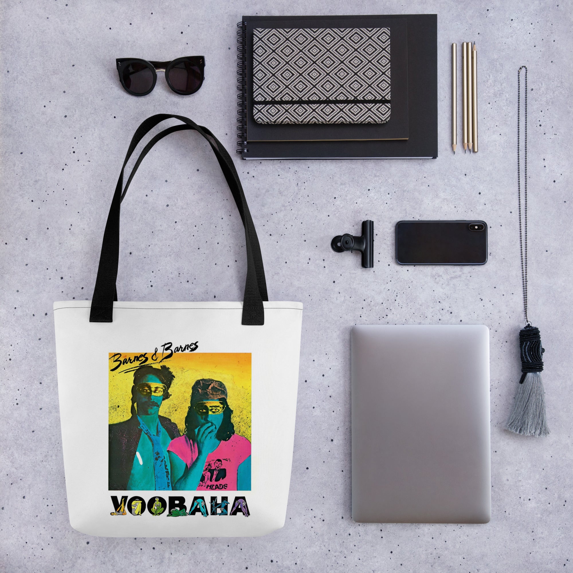 "Voobaha Signal" Tote