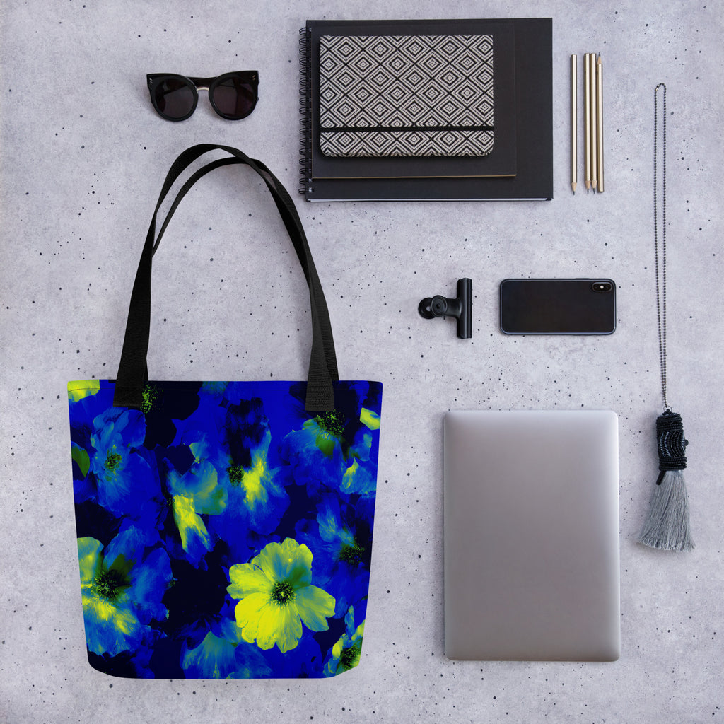 "Chromatic Ruin" Tote