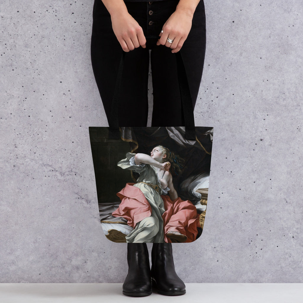 The "Lucretia" Tote