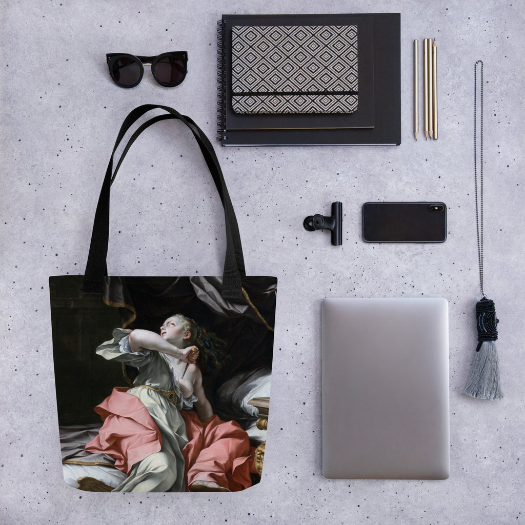 The "Lucretia" Tote