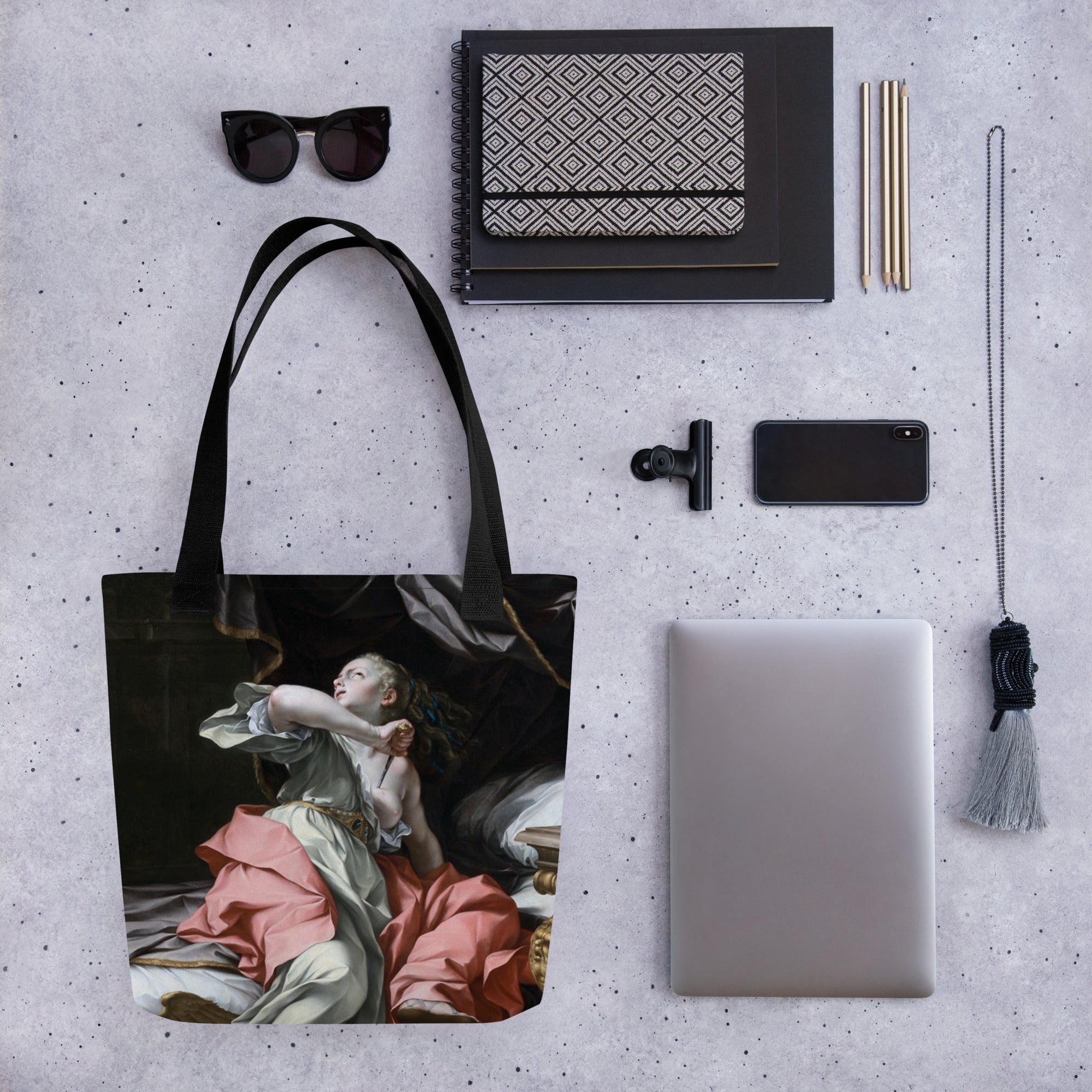 The "Lucretia" Tote