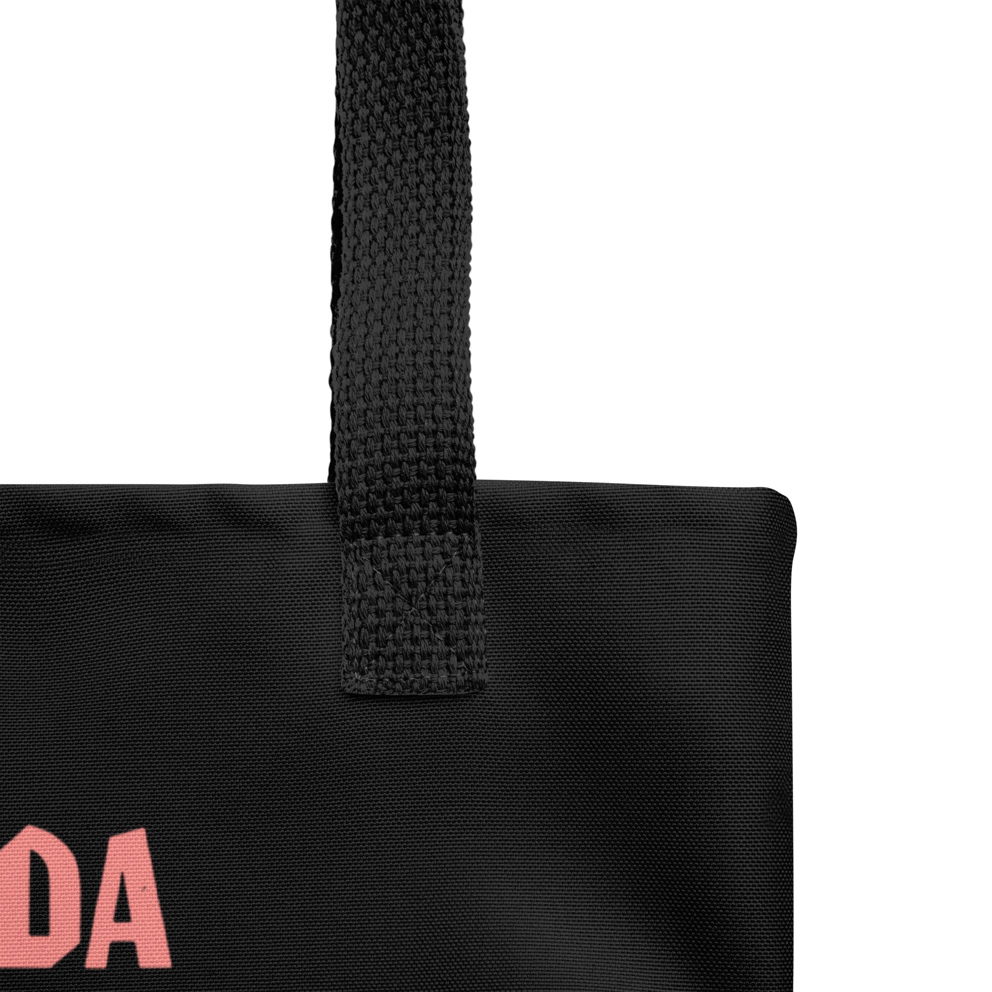 "Static Icon" Tote