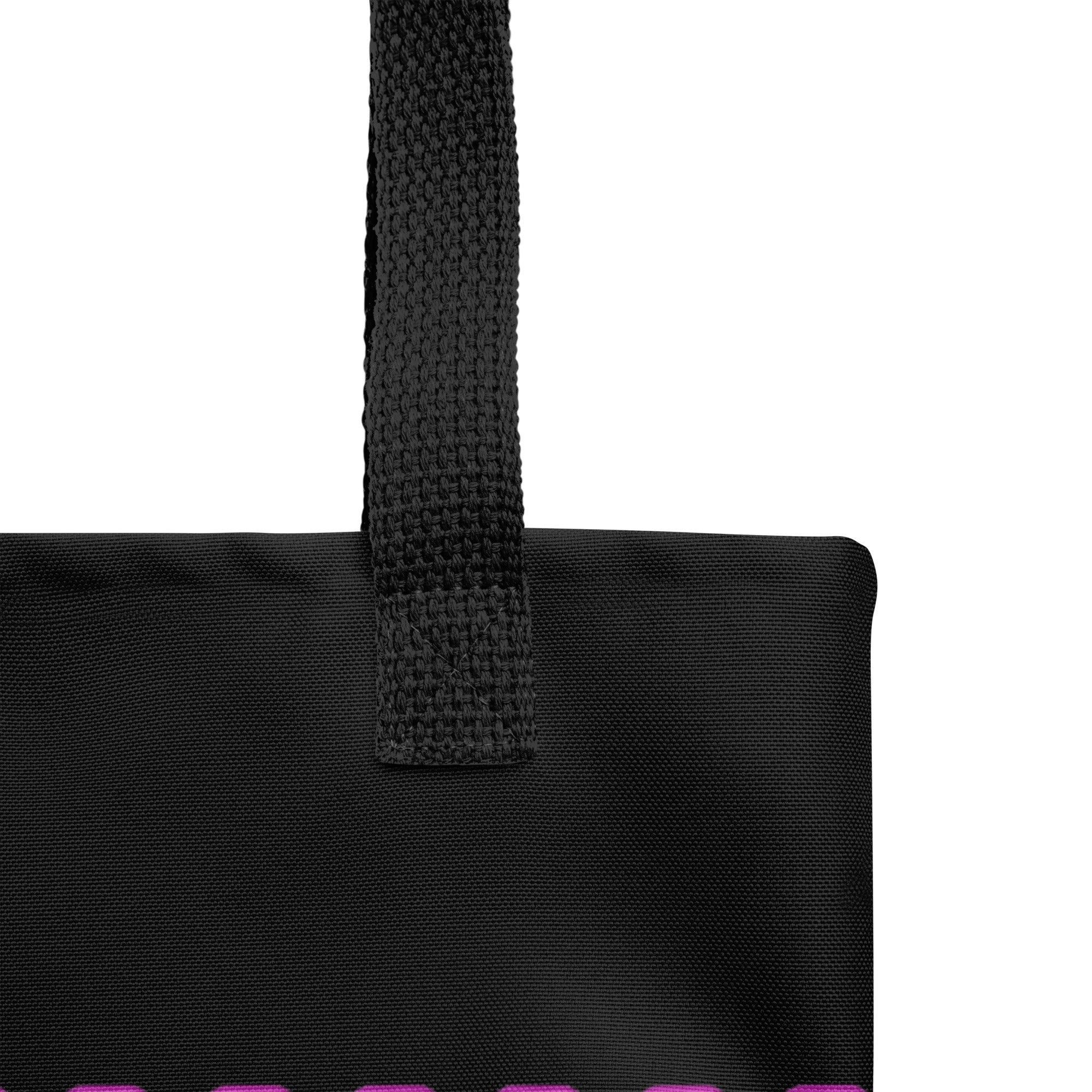 "Wasteland Chain" Tote