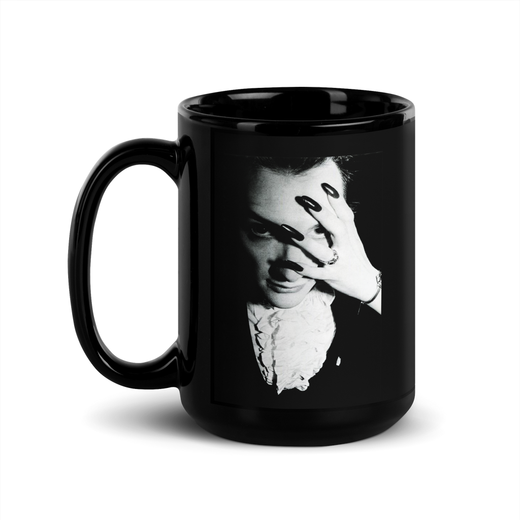 "Gothic Portrait" Ceramic Coffee Mug
