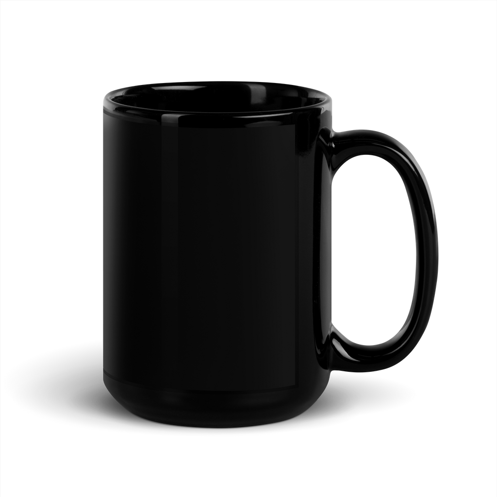 "Gothic Portrait" Ceramic Coffee Mug