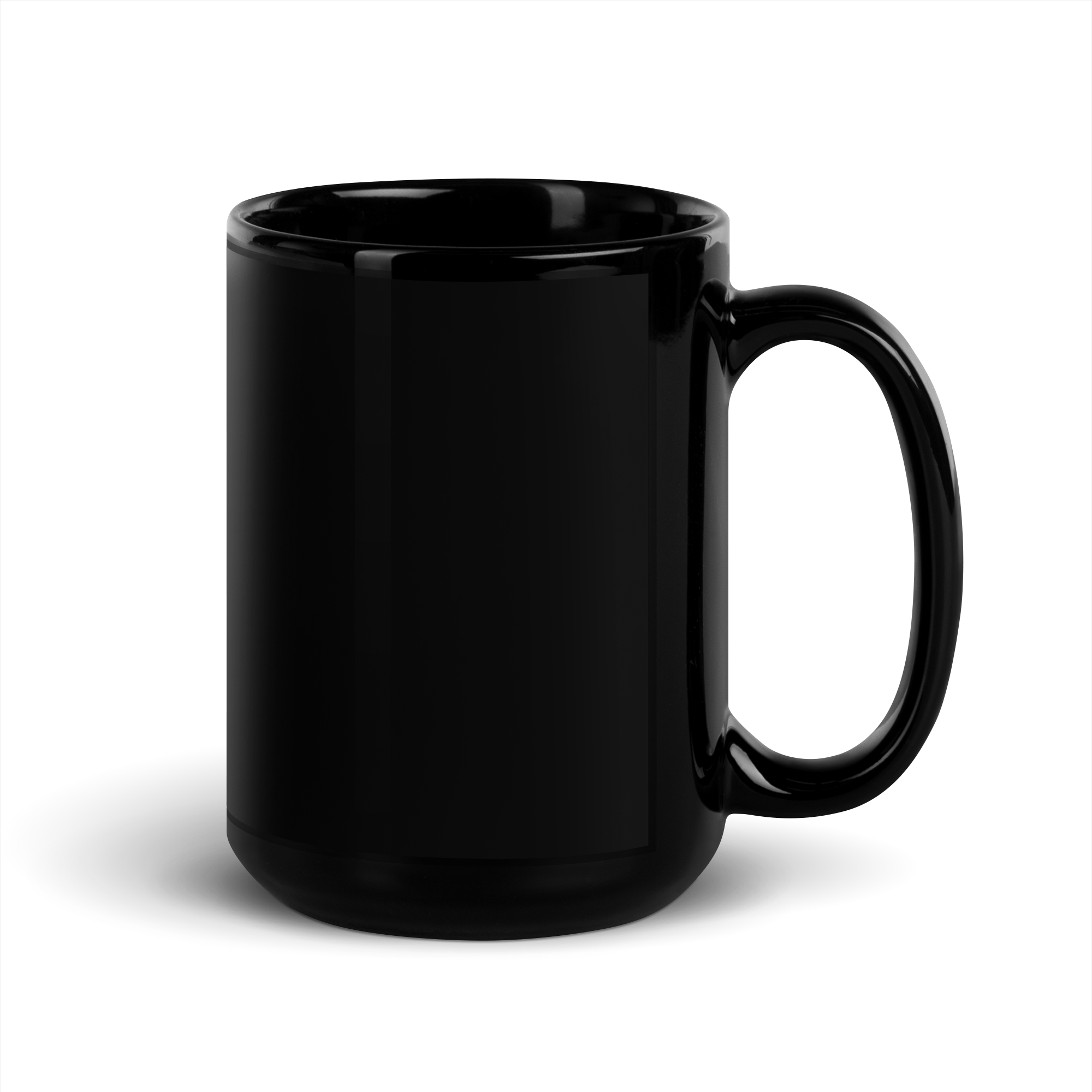 "Gothic Portrait" Ceramic Coffee Mug