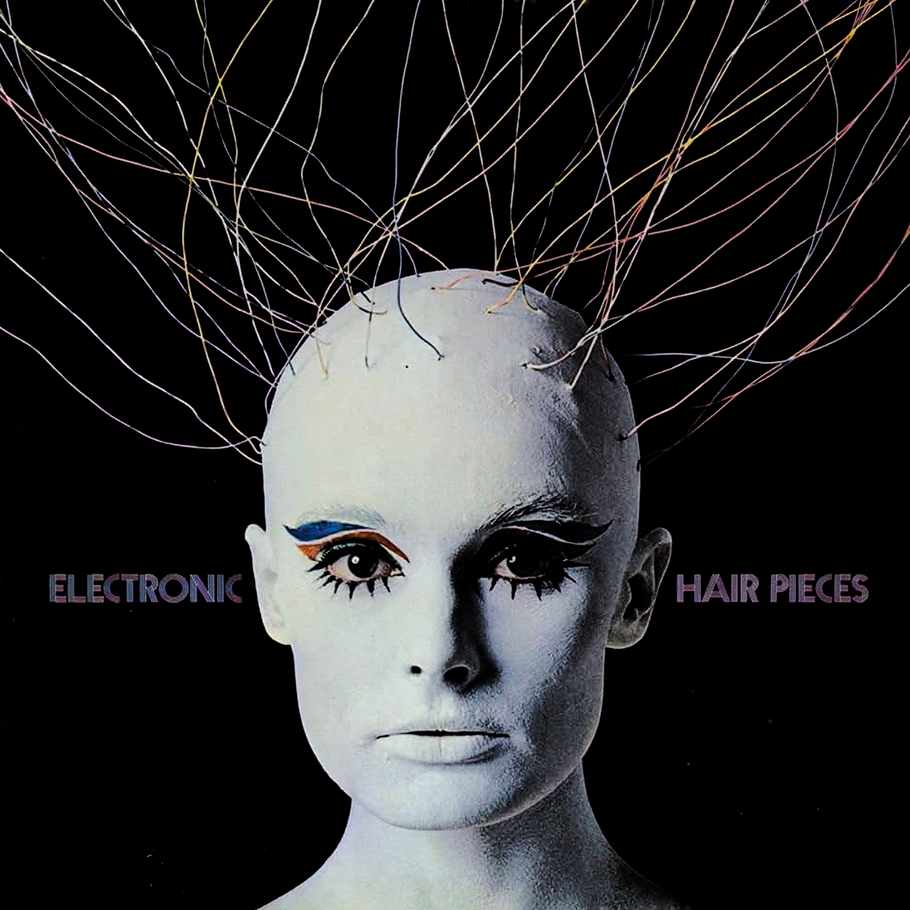 Mort Garson — Electronic Hair Pieces Tee