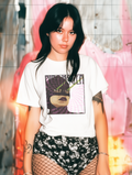 "Avant-Garde Punk Icon" Tee