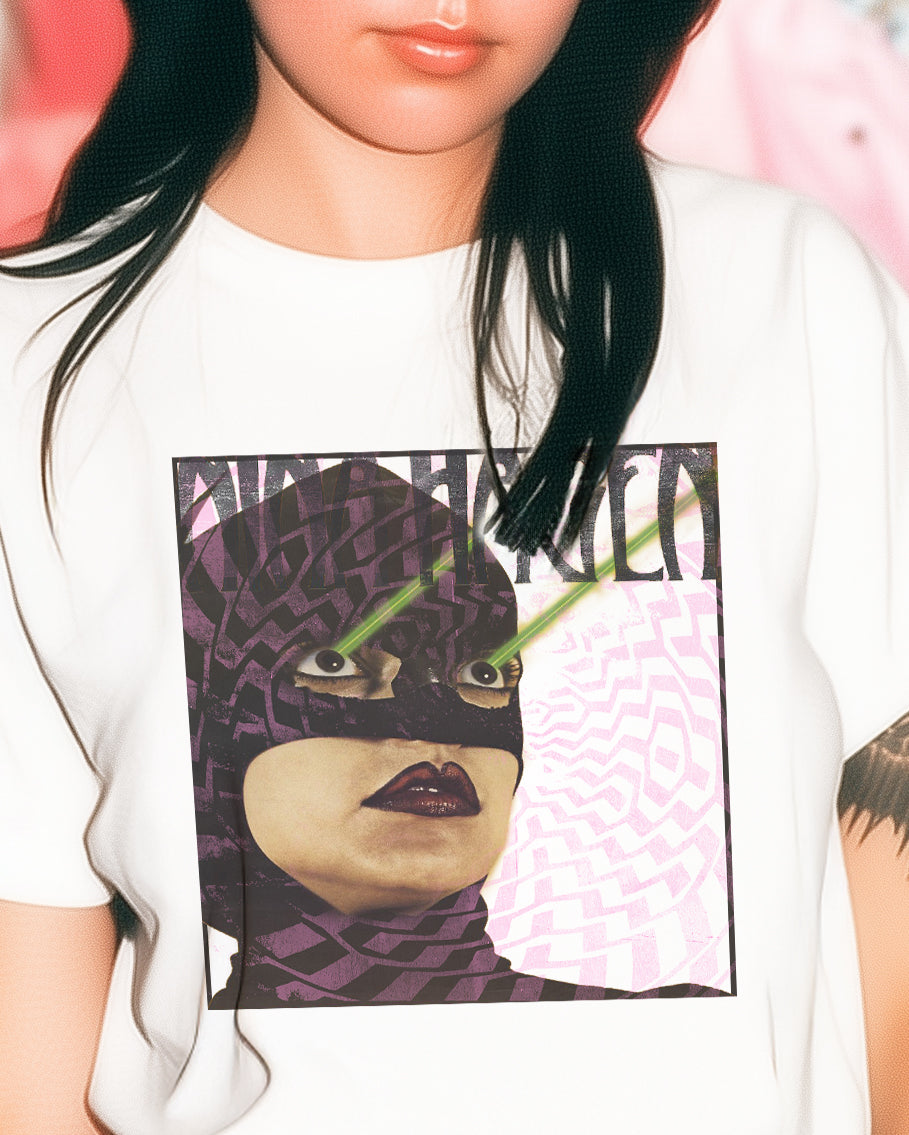 Avant-Garde Punk Icon Tee